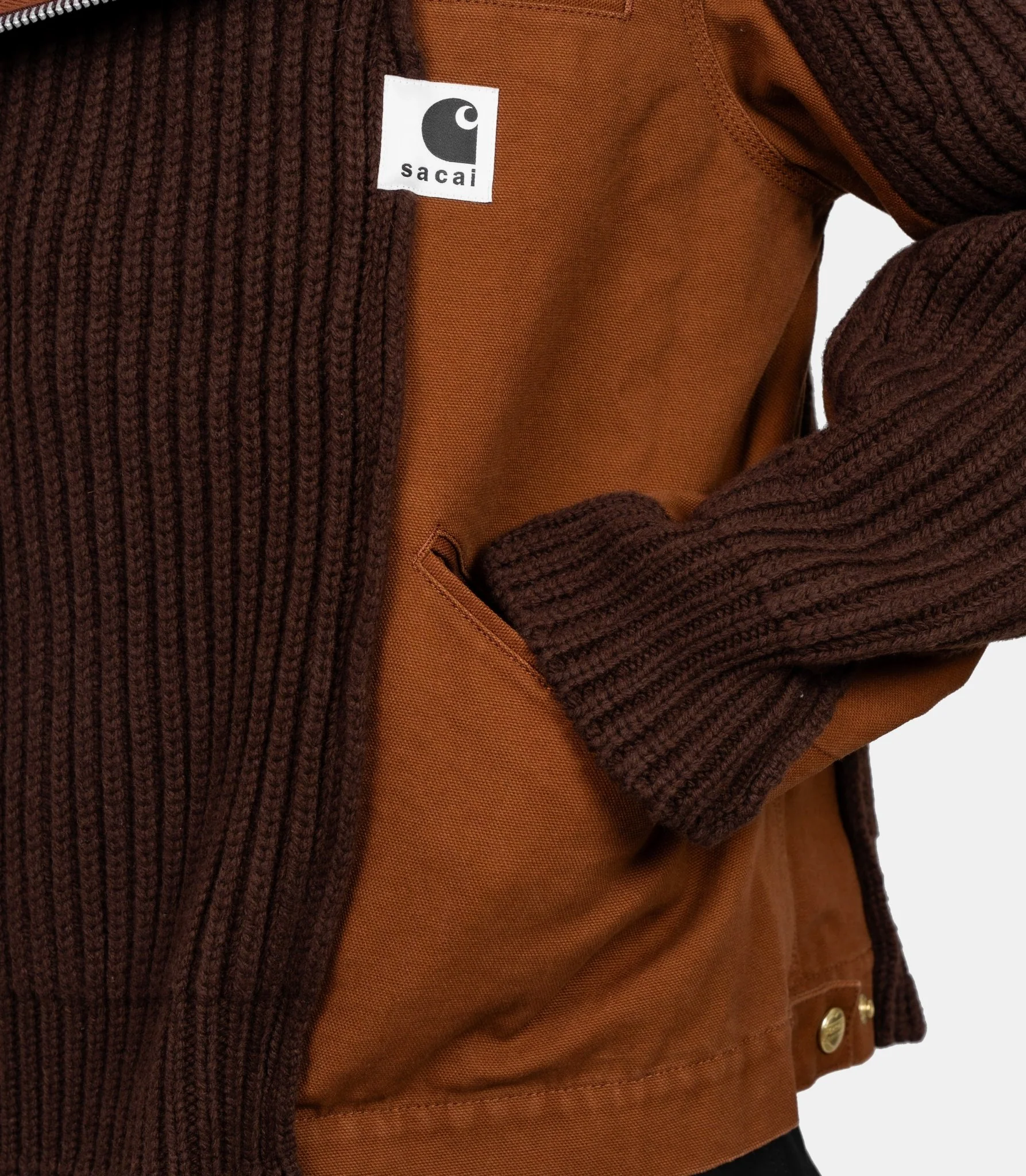 Blouson en laine x carhartt wip - Image 6