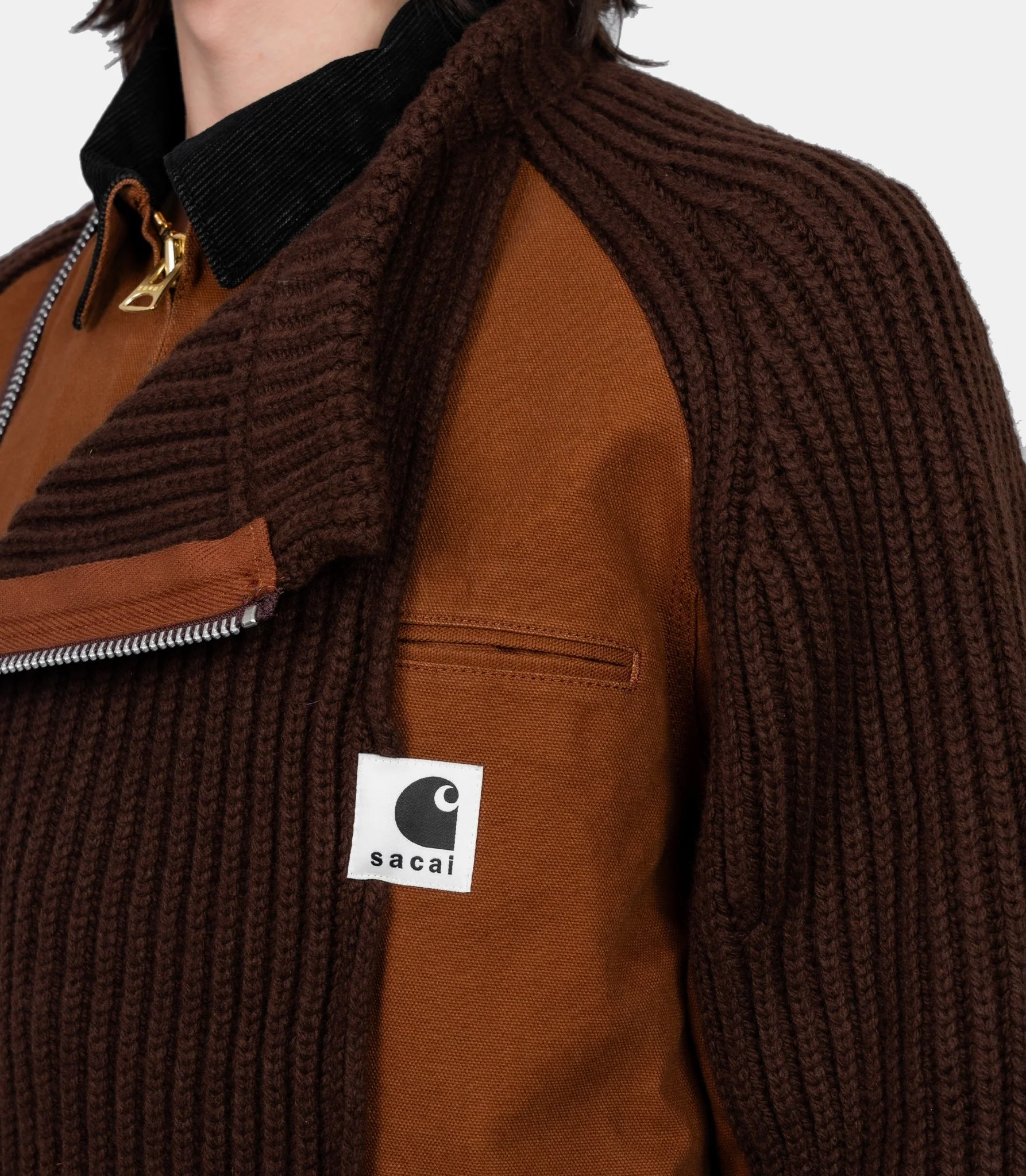 Blouson en laine x carhartt wip - Image 7