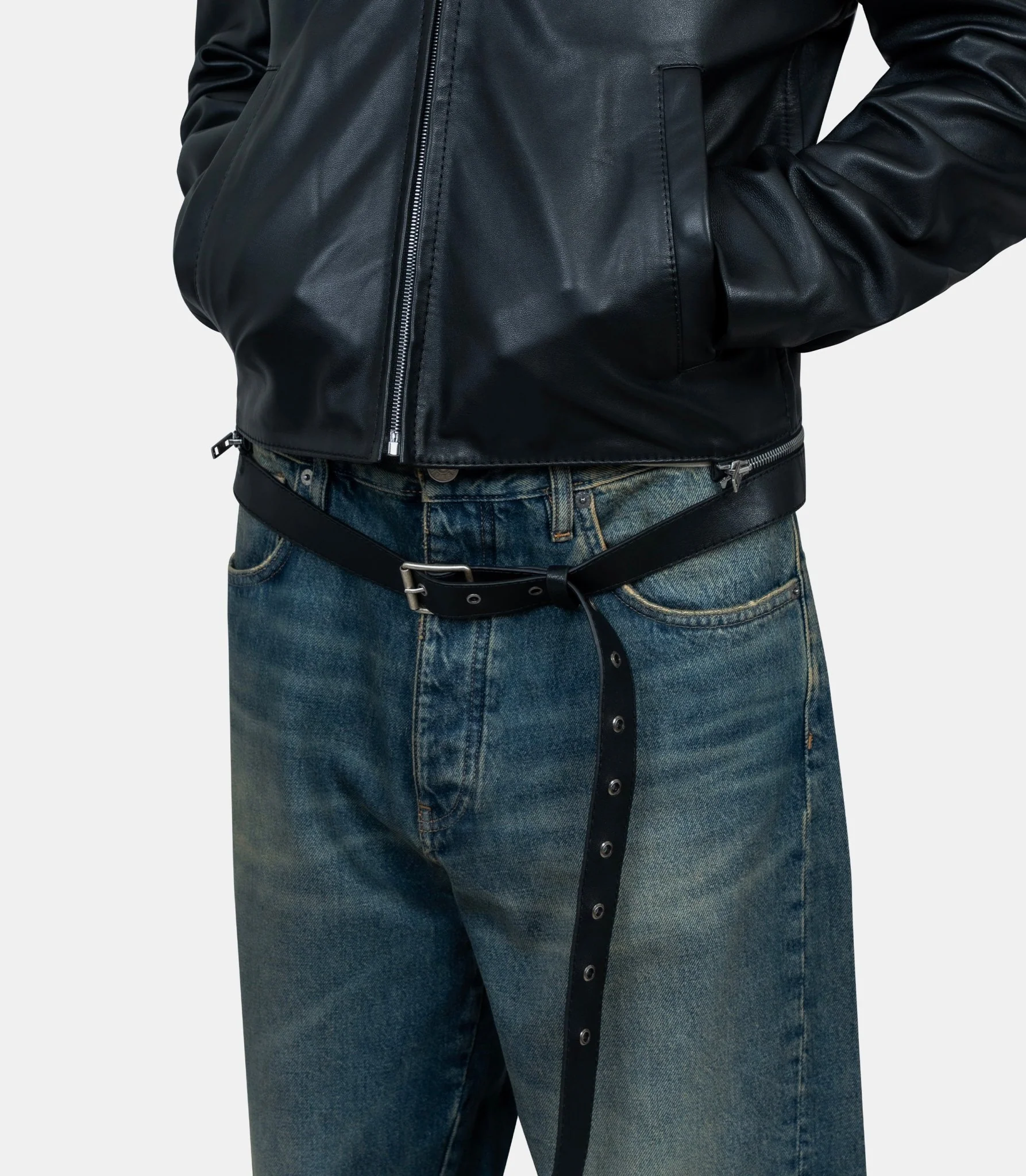 Blouson zippé - Image 5