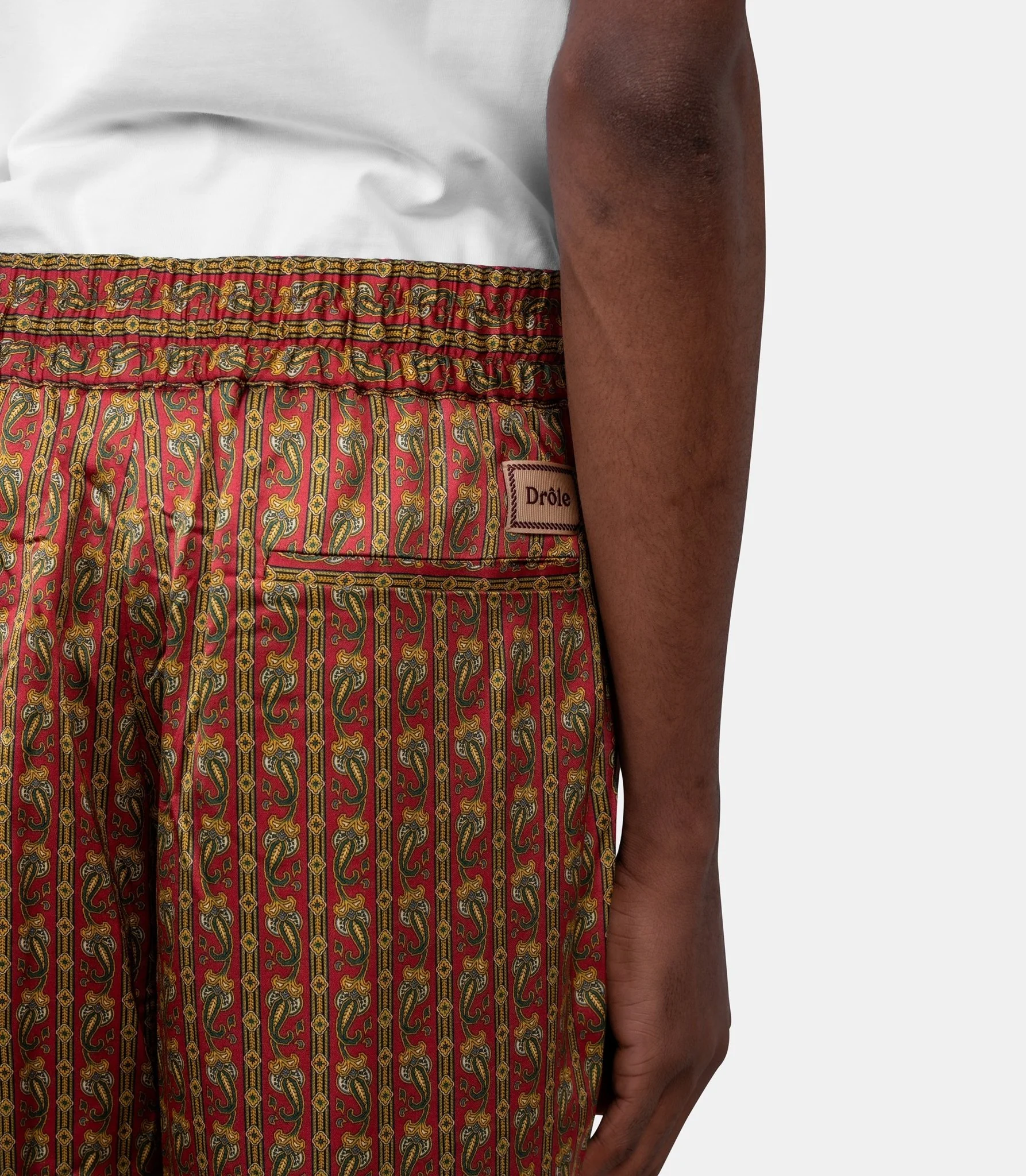 Pantalon paisley - Image 4