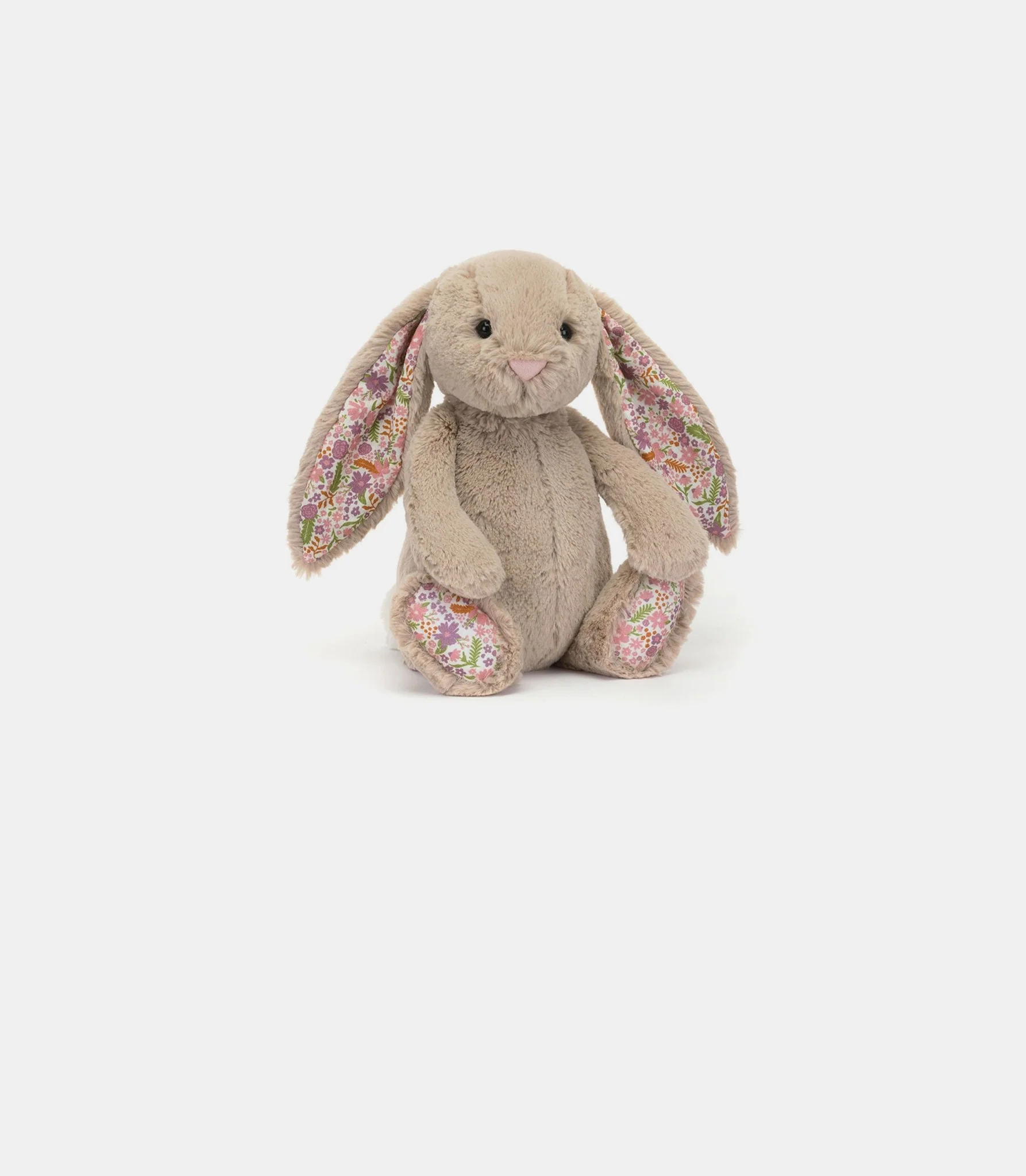 Blossom beige bunny « petal » original