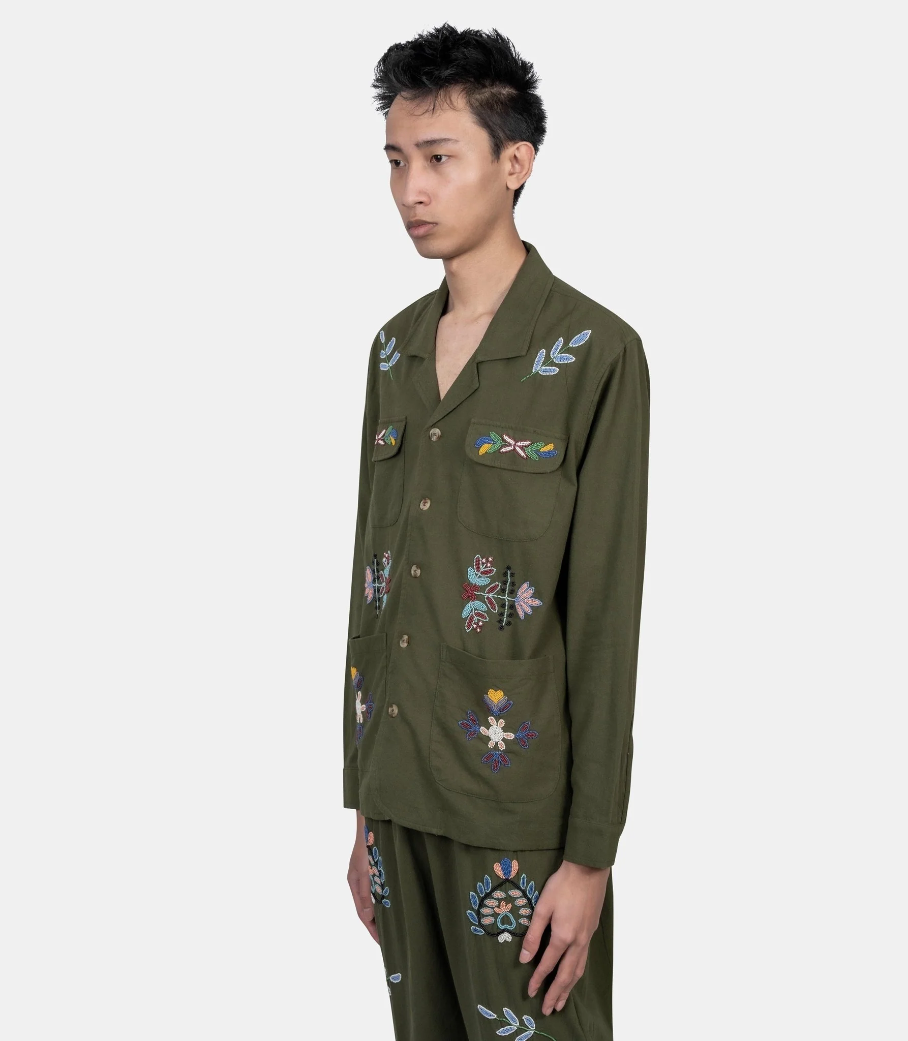 Chemise neon - Image 3