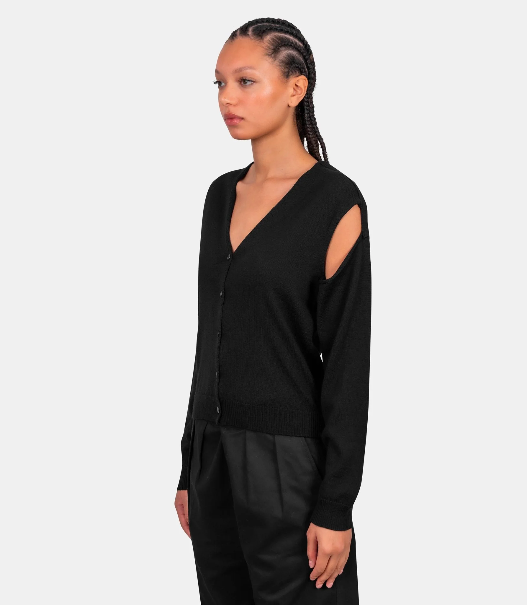 Cardigan coucou - Image 3