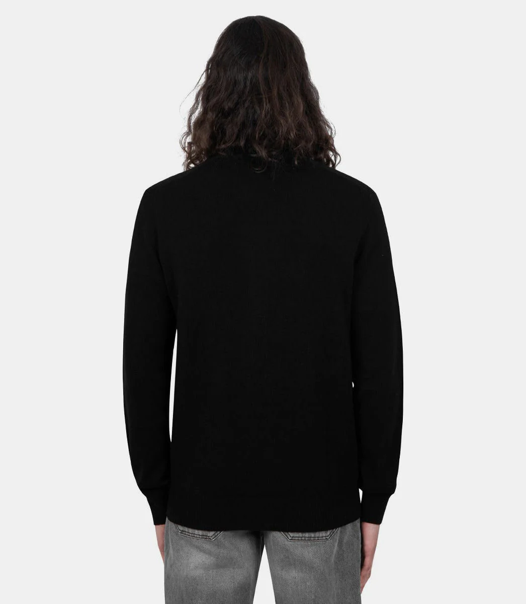 Cardigan double logo - Image 3