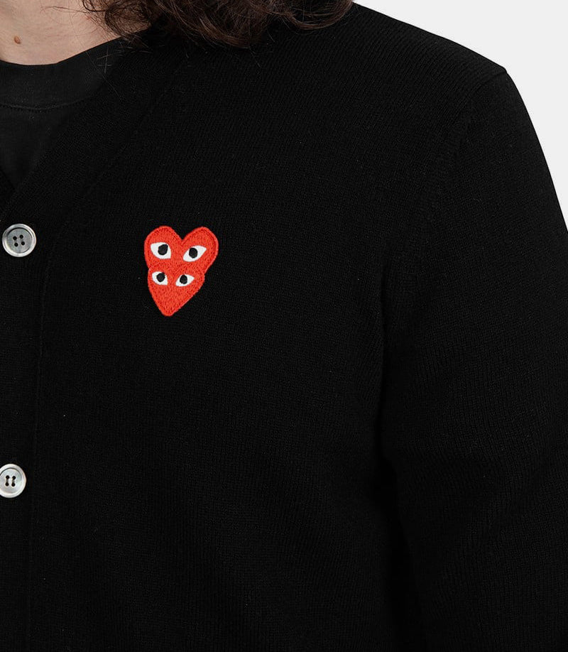 Cardigan double logo - Image 4