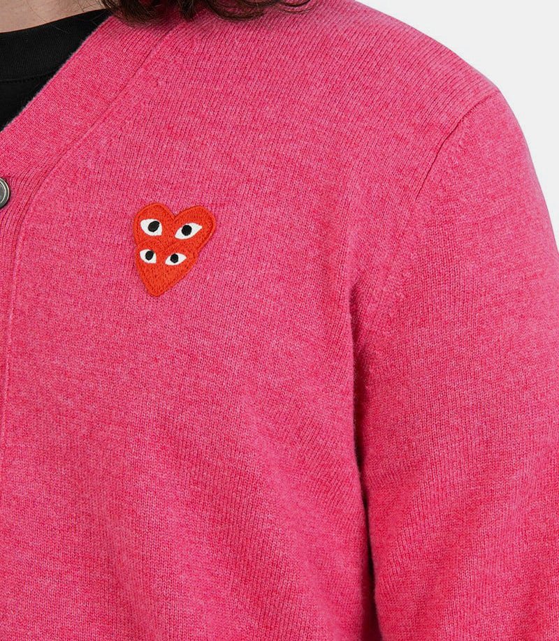 Cardigan double logo - Image 4