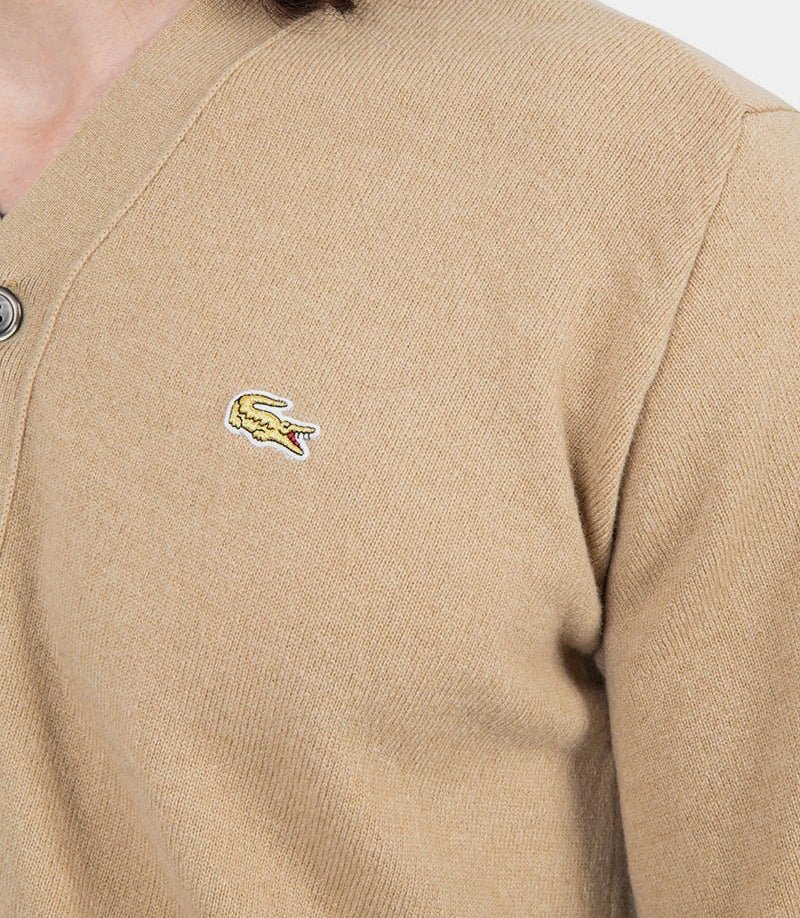Cardigan lacoste - Image 4