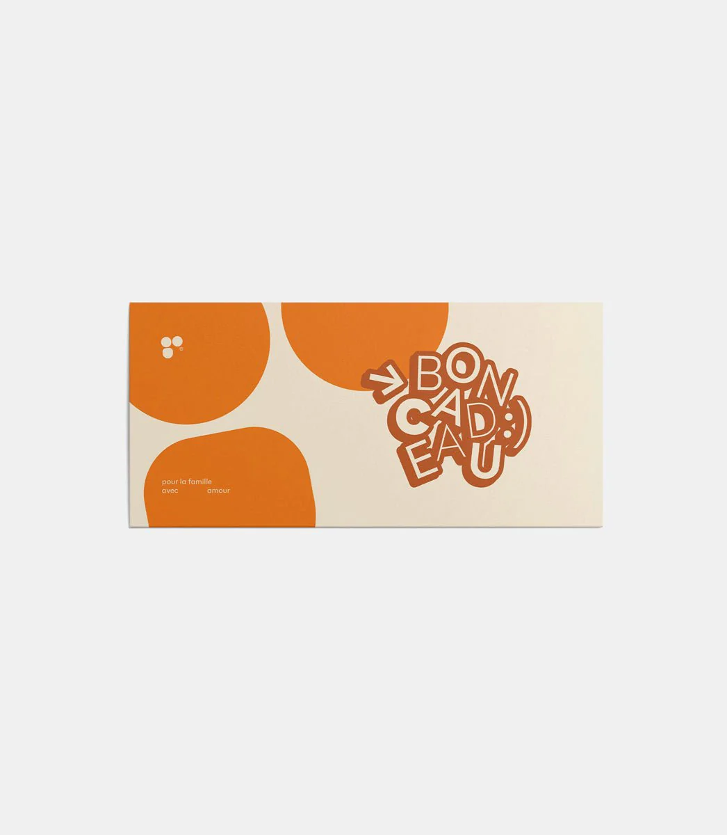 Carte cadeau - Image 4