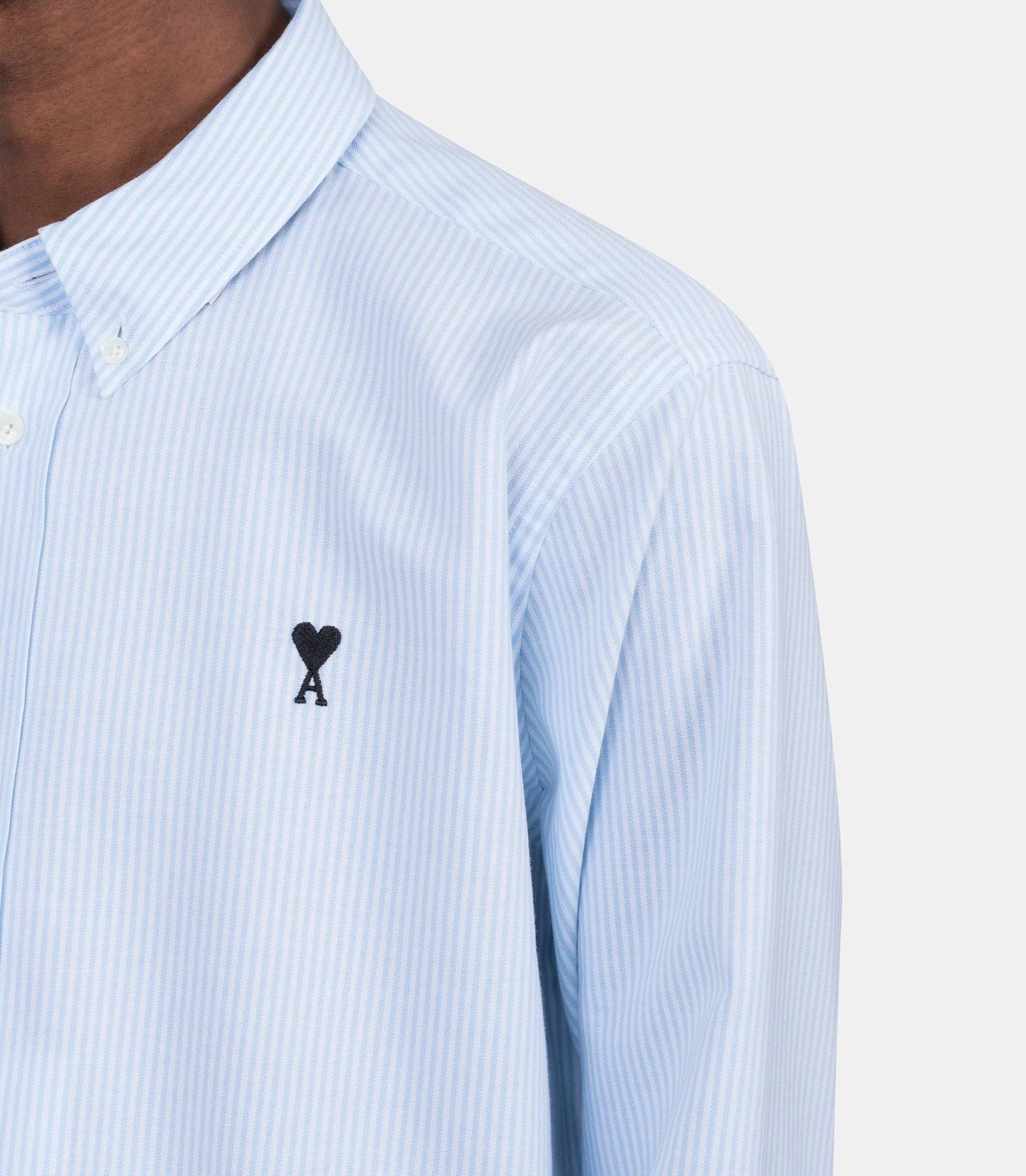 Chemise classique ami de cœur - Image 4