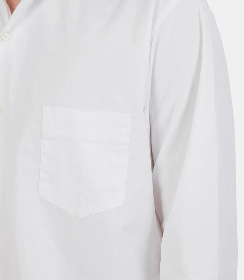Chemise col classique 120/3 - Image 4