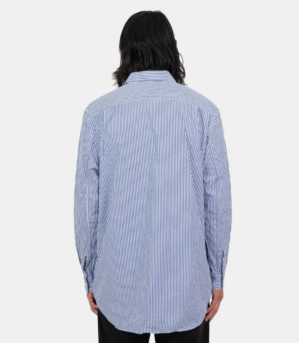 Chemise double logo pixel - Image 3