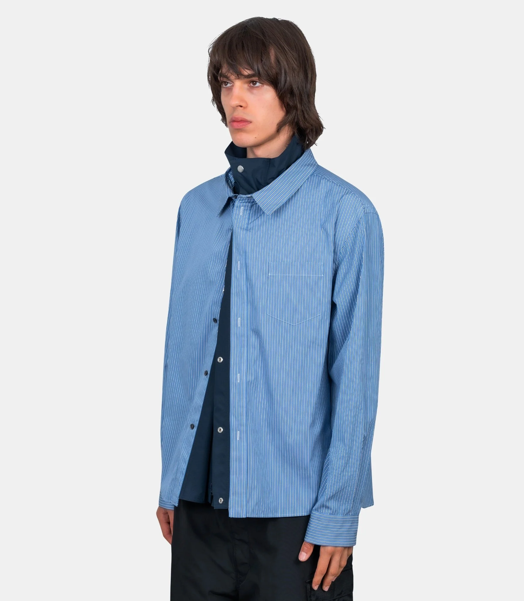 Chemise en popeline - Image 3