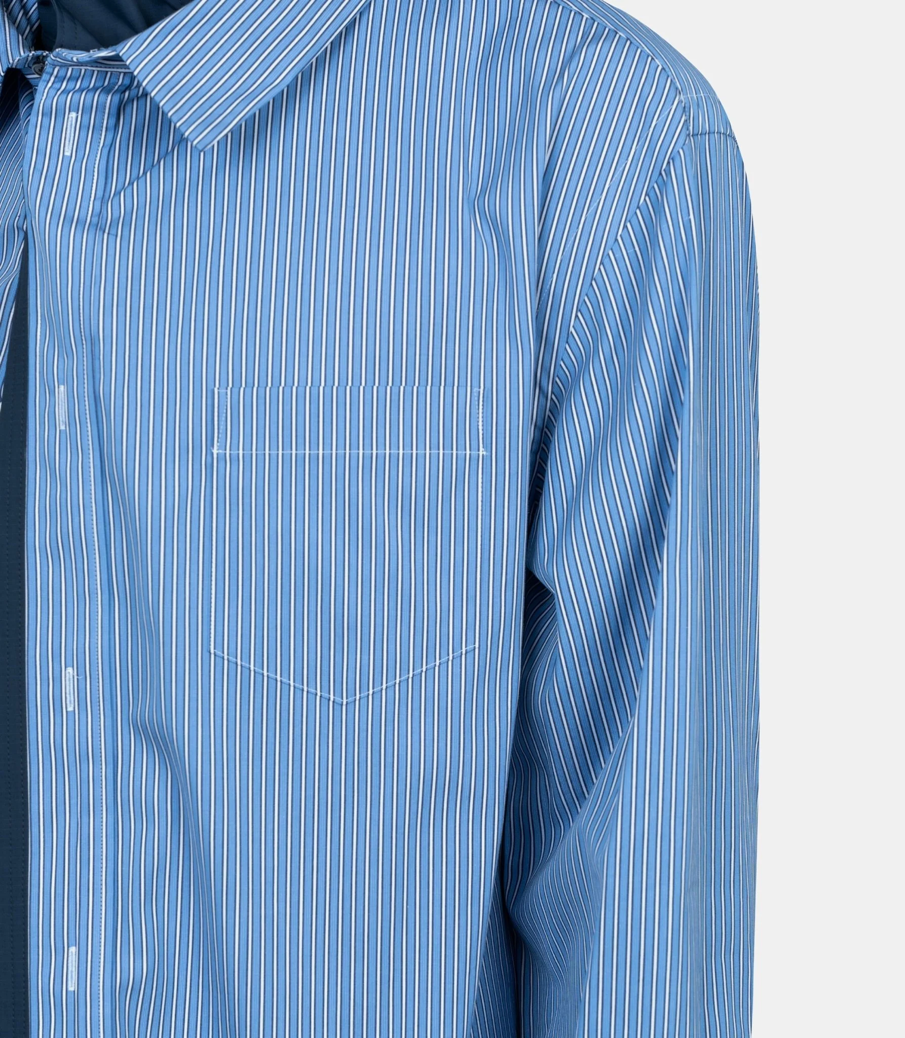 Chemise en popeline - Image 4