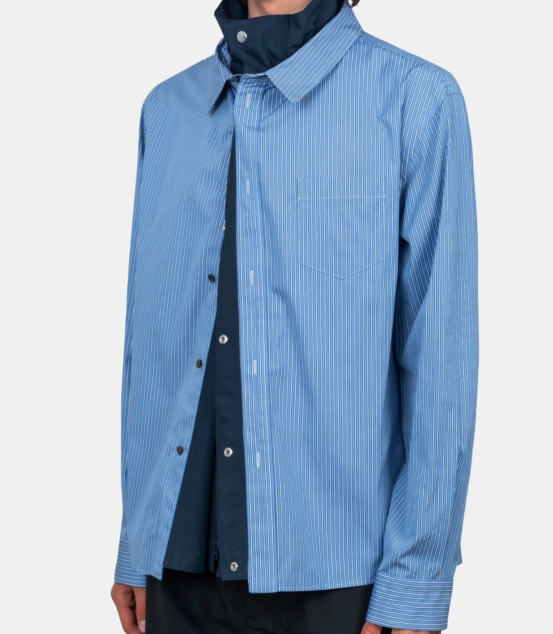 Chemise en popeline - Image 5