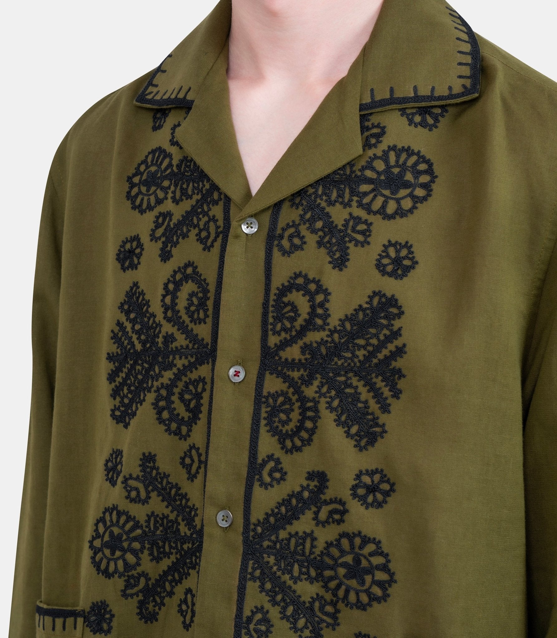 Chemise fougere - Image 4