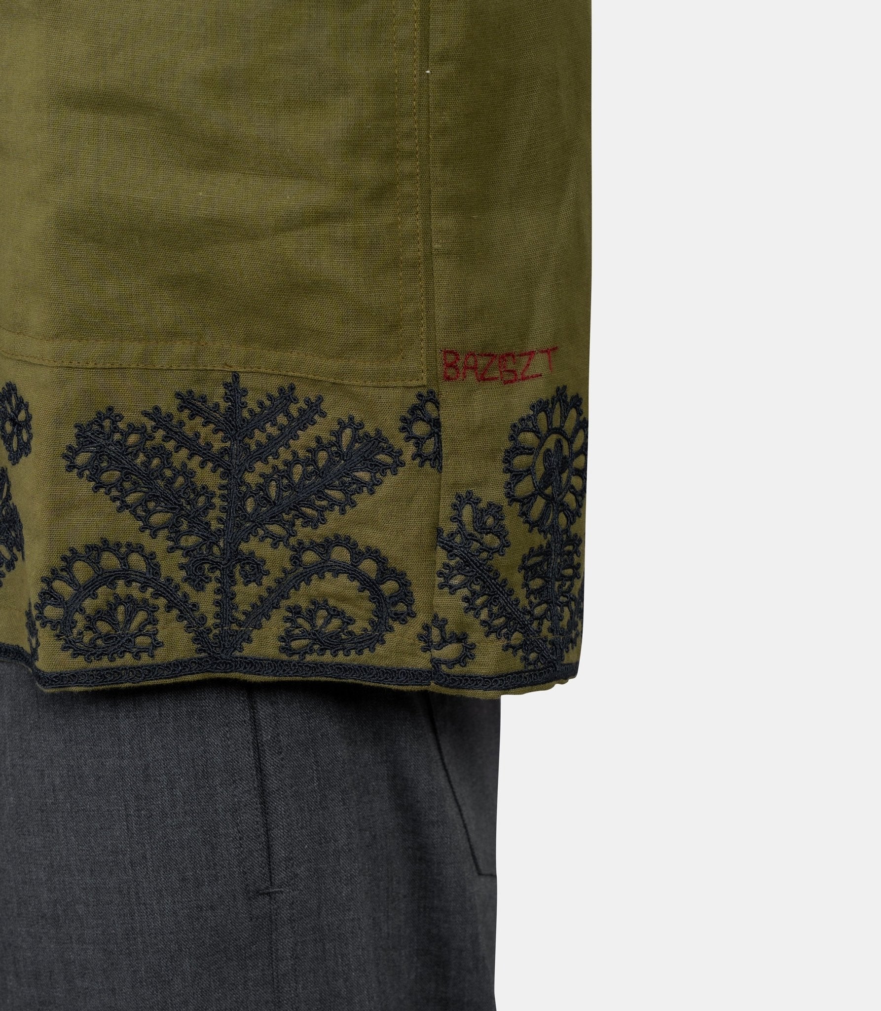 Chemise fougere - Image 5