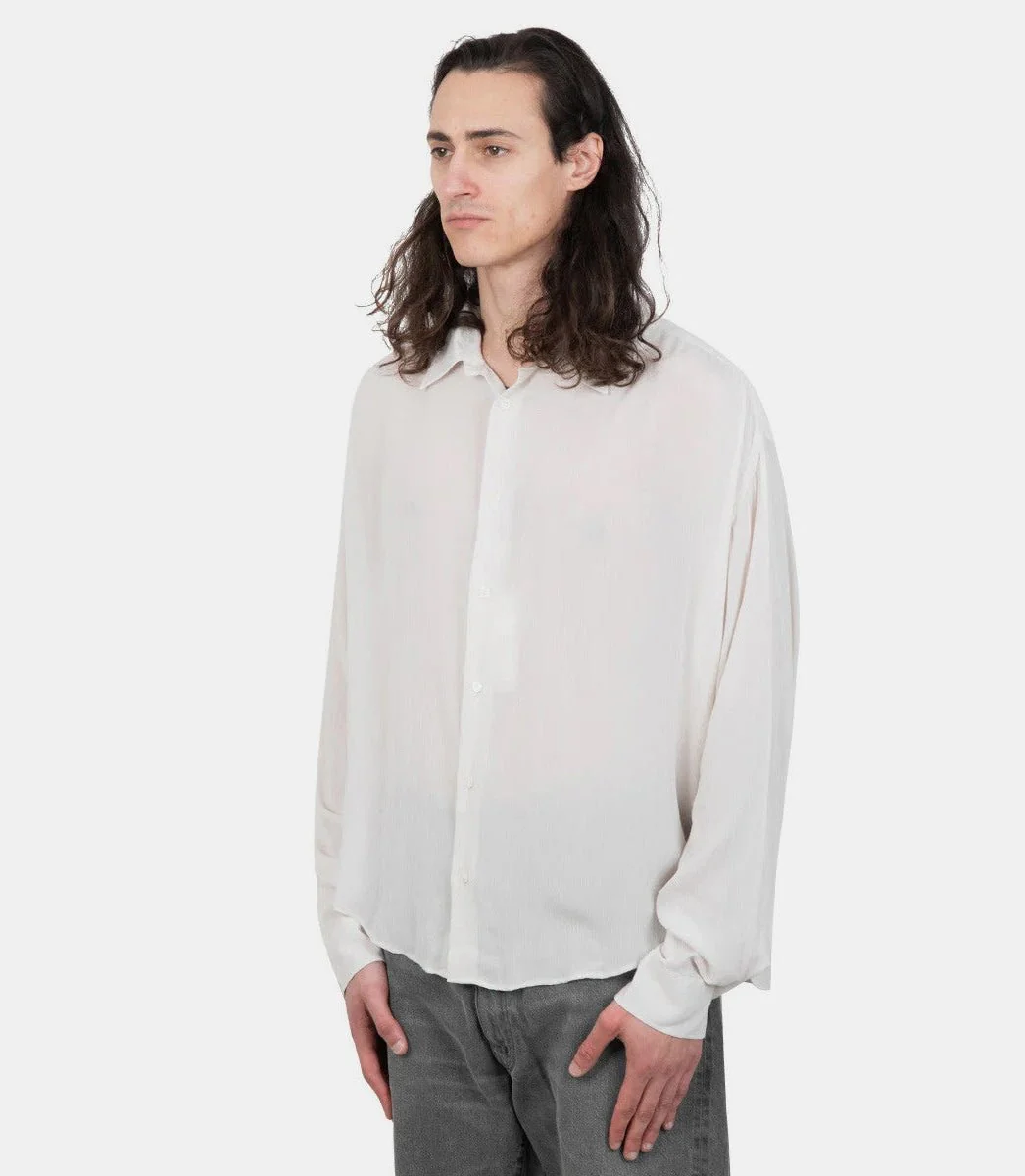Chemise légère boxy - Image 3