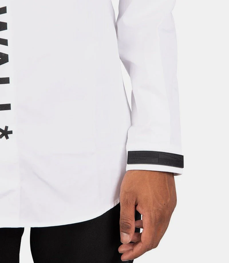 Chemise logo branded - Image 3