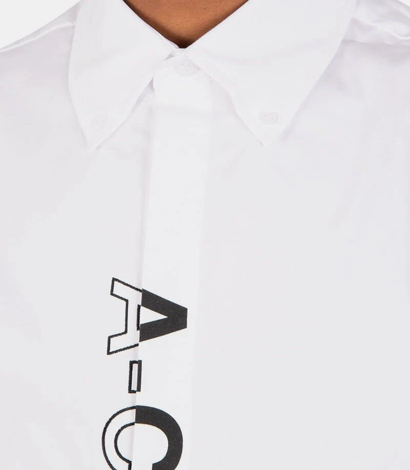 Chemise logo branded - Image 4
