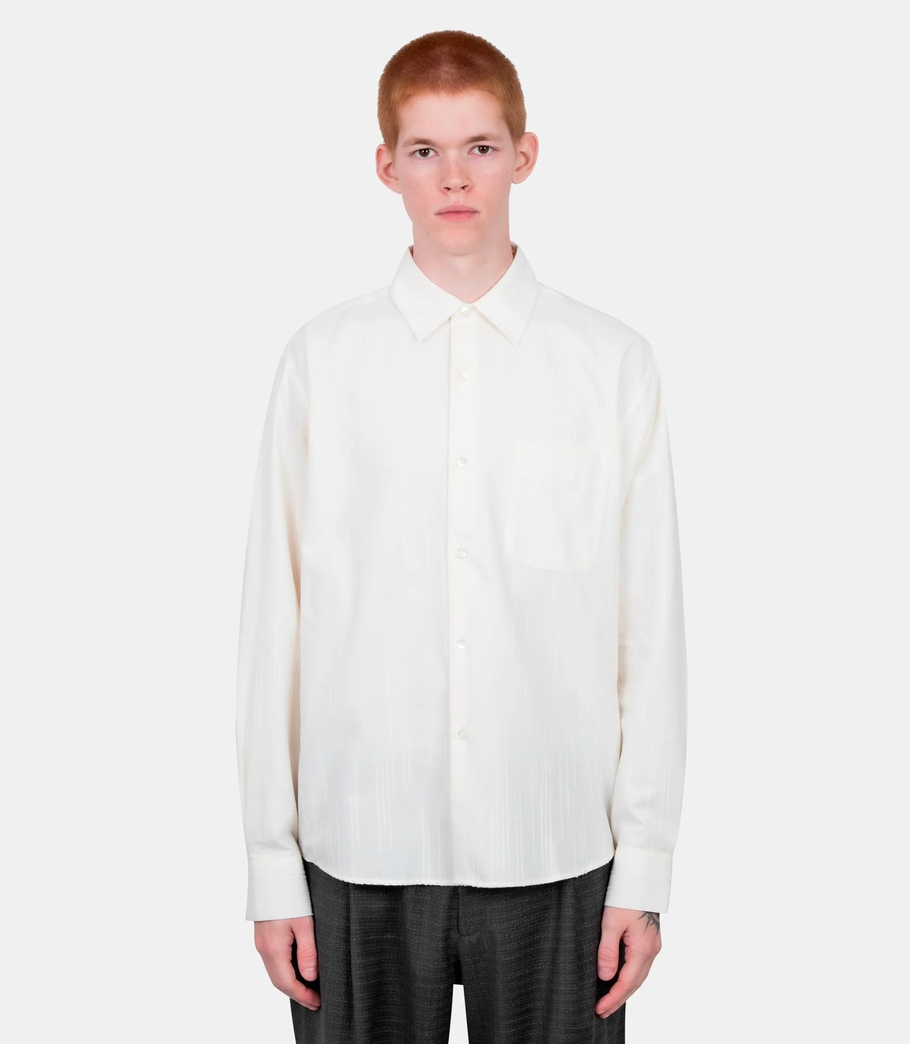 Chemise made