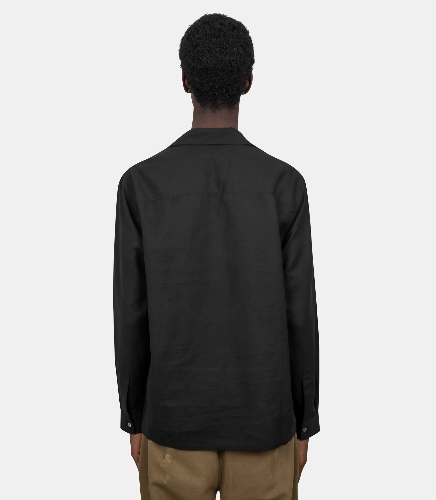 Chemise palm groove - Image 2