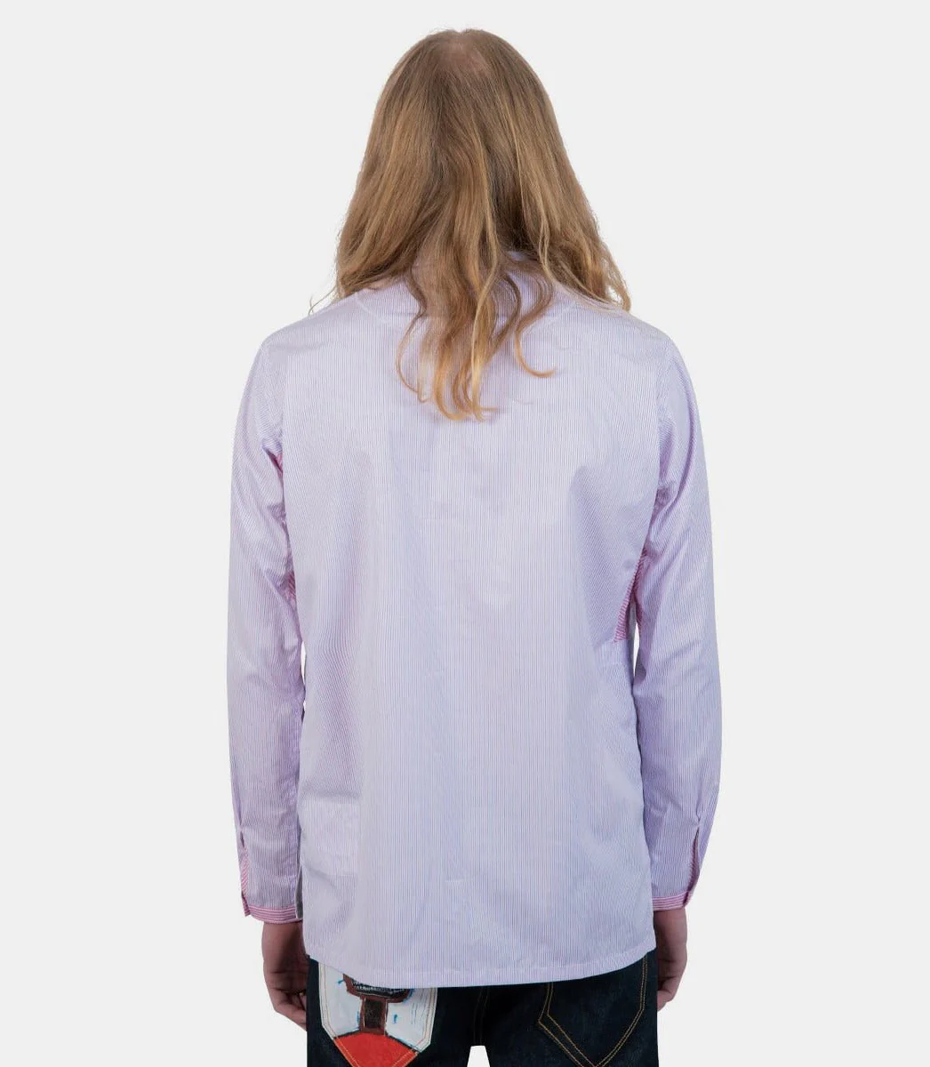 Chemise patchwork andy warhol - Image 3