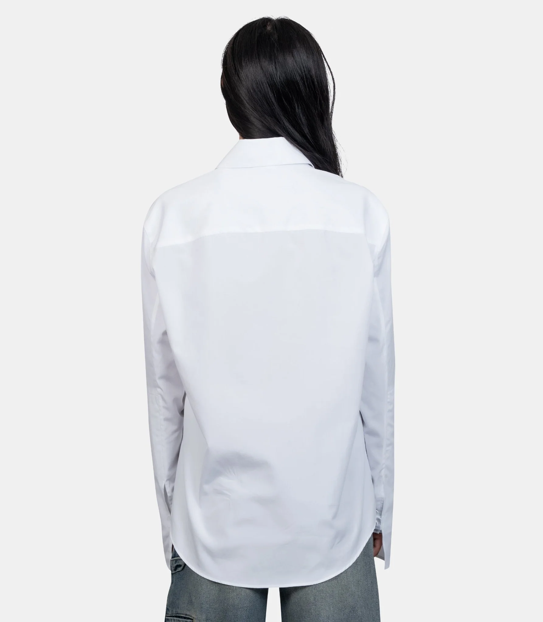 Chemise popeline - Image 3