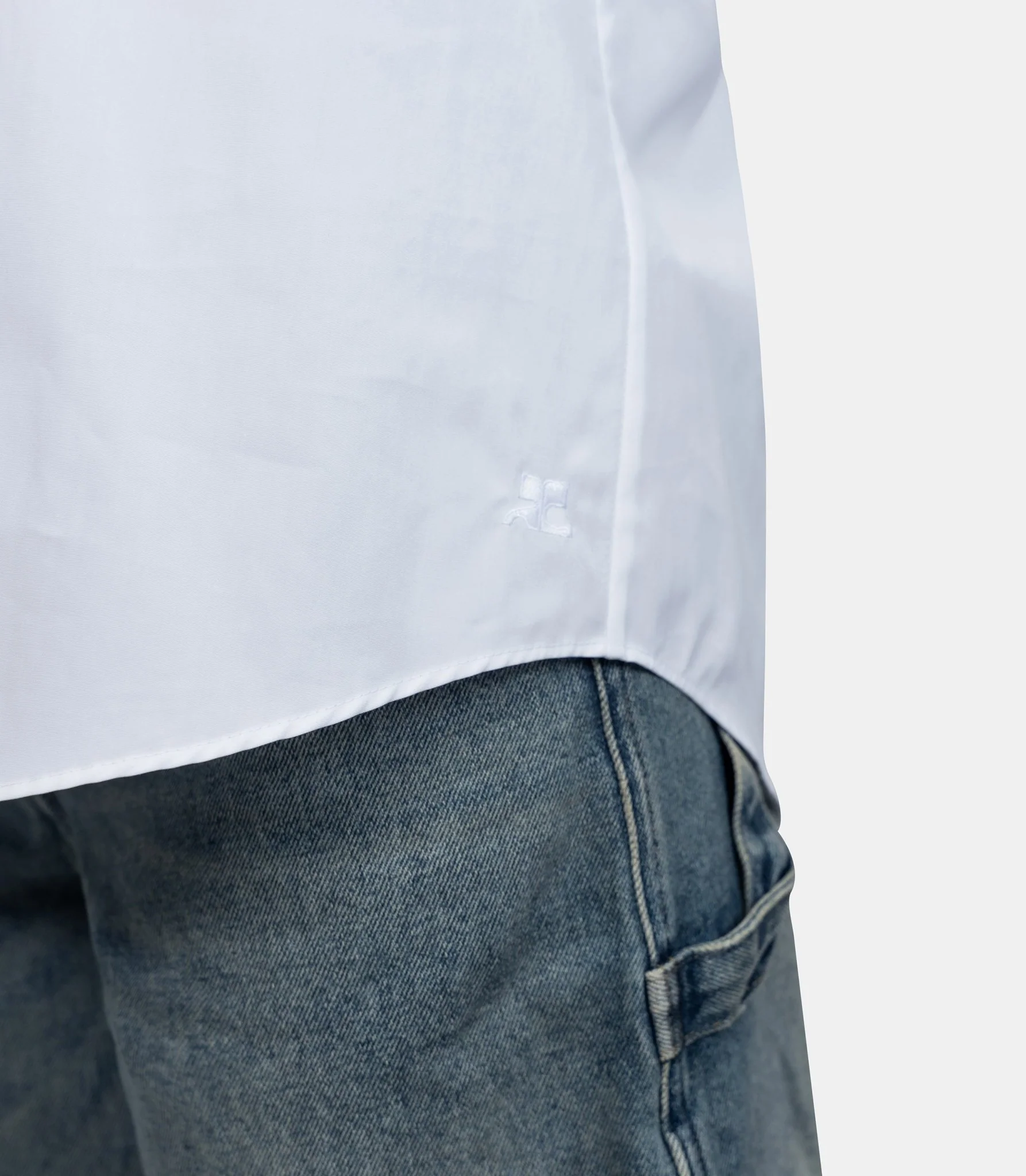 Chemise popeline - Image 5