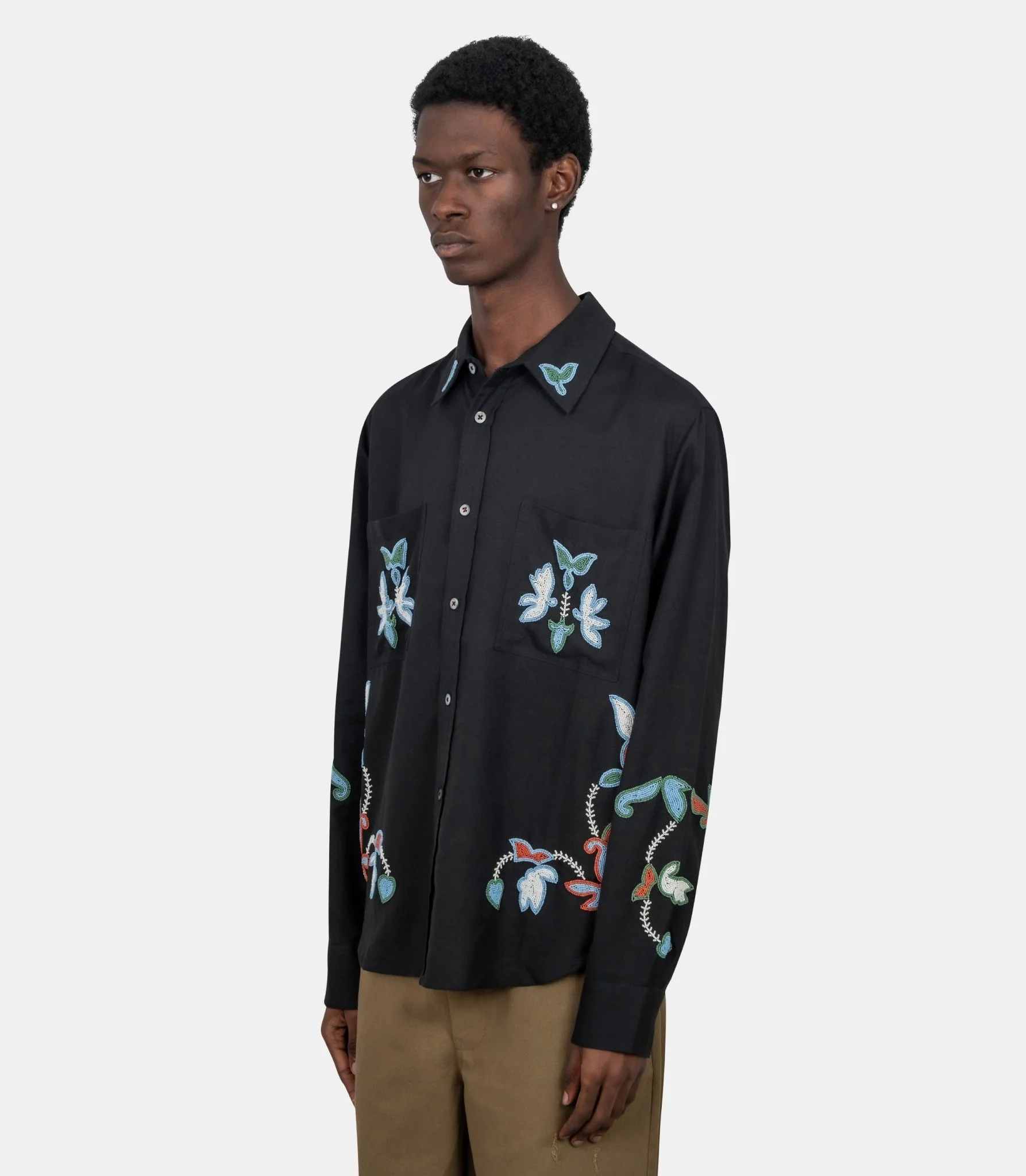 Chemise rouat - Image 3