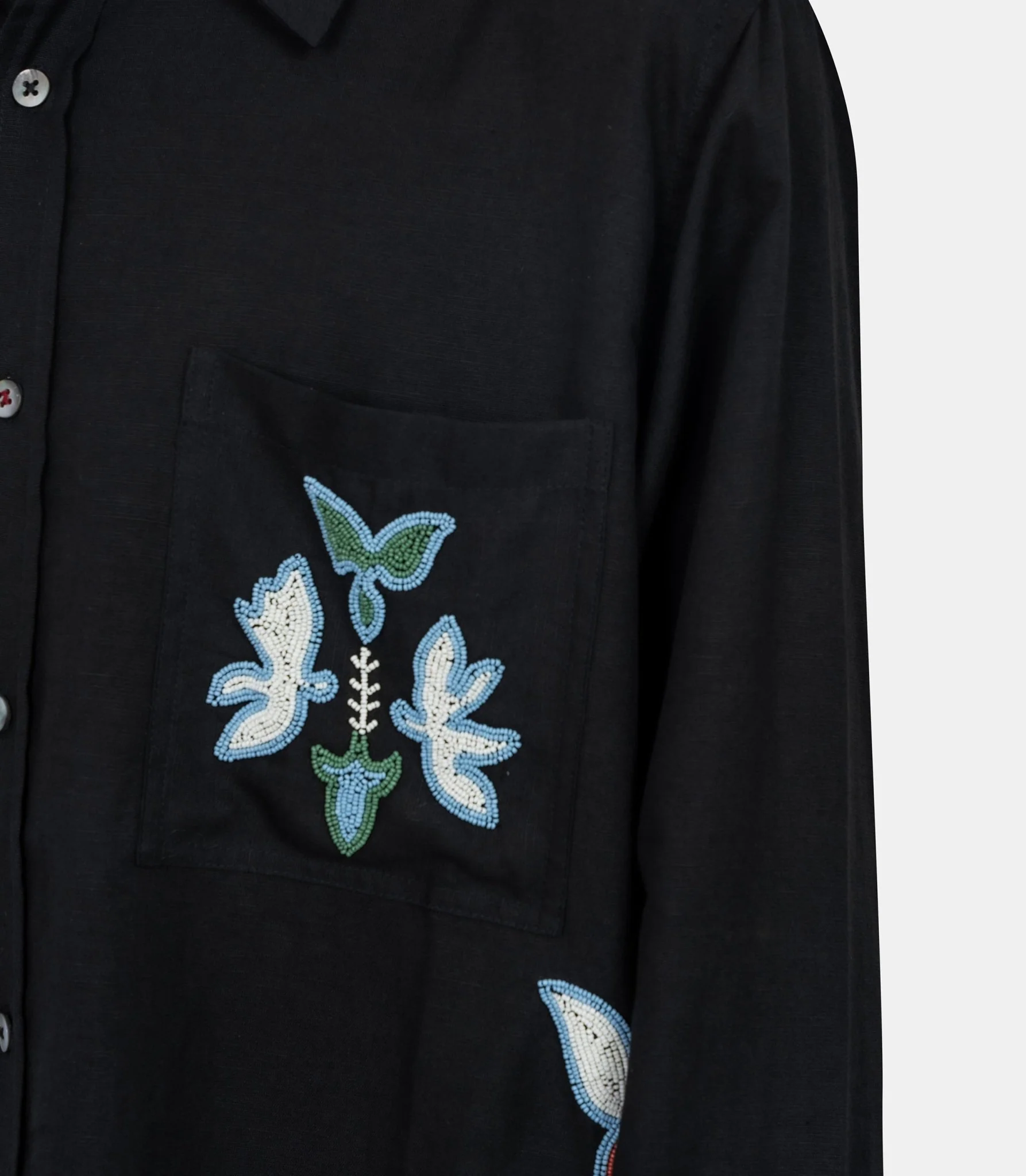 Chemise rouat - Image 4