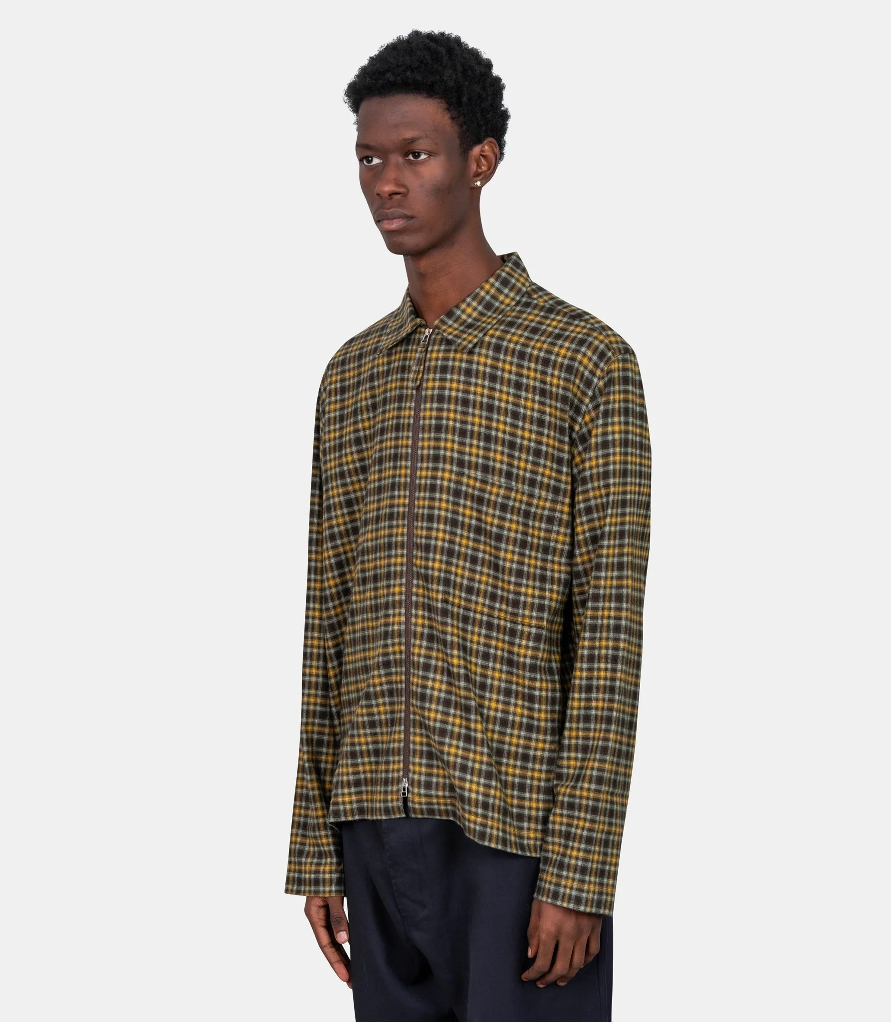 Chemise zippée - Image 3