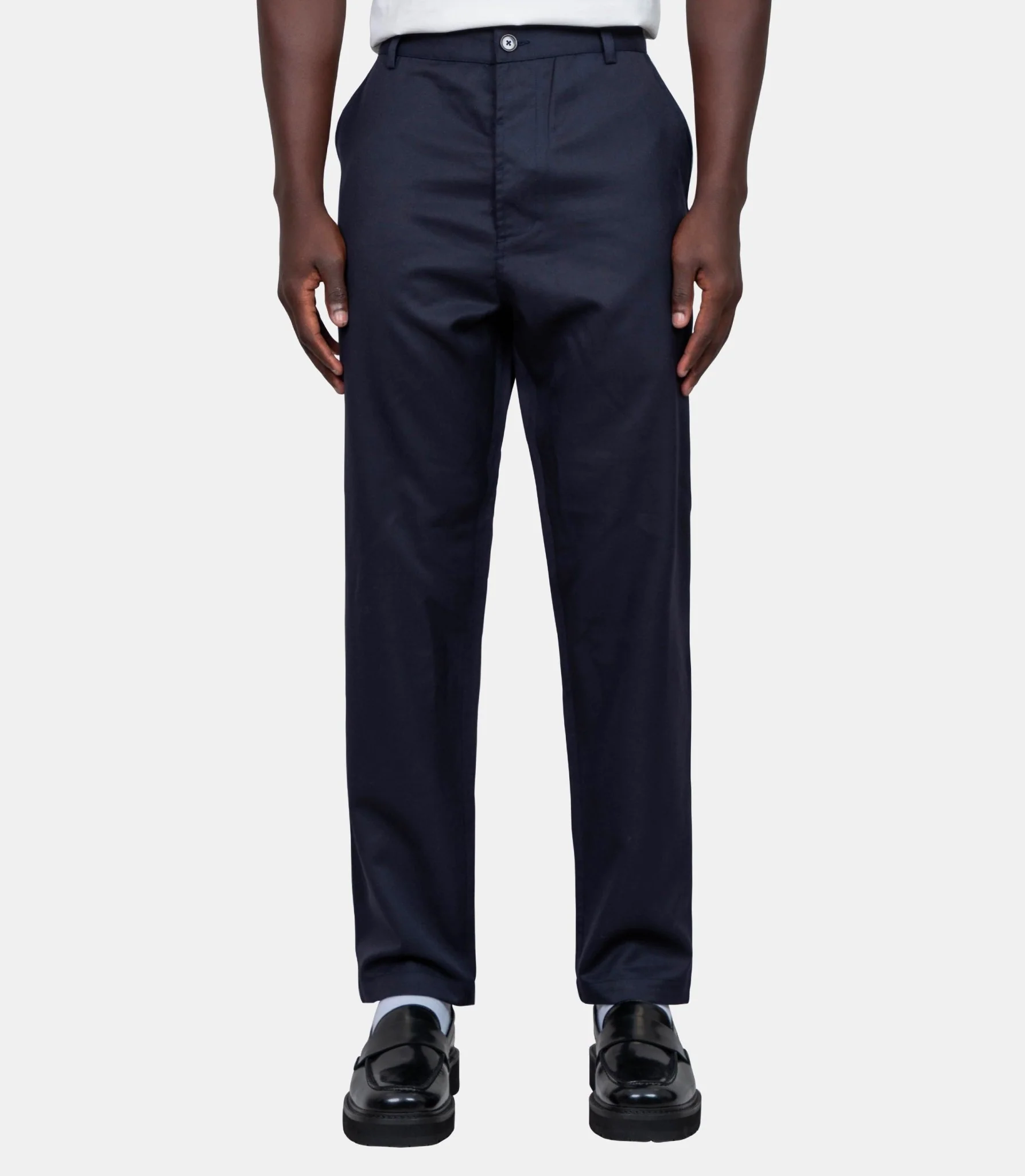 Pantalon chino militaire