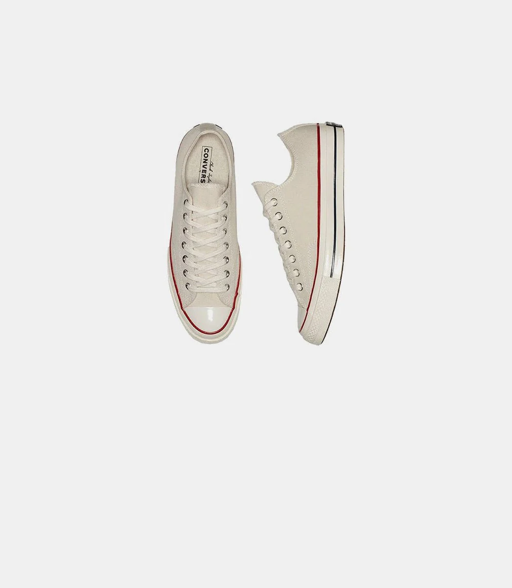 Chuck 70 canvas low - Image 3