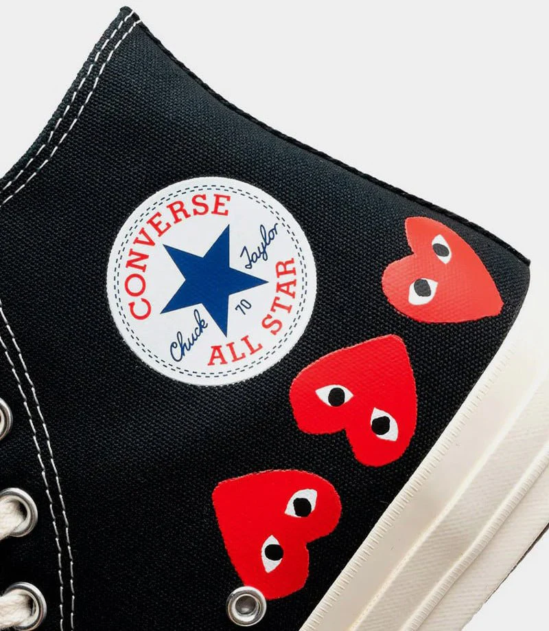 Converse multi cœur high - Image 3