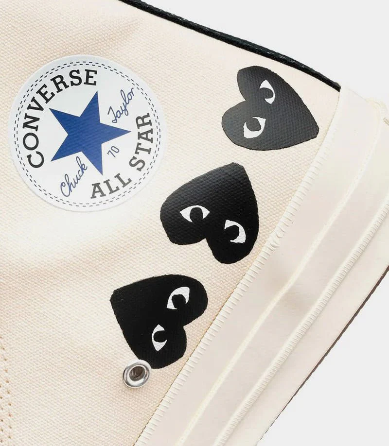 Converse multi cœur high - Image 3