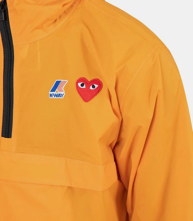 Coupe-vent half-zip x k-way - Image 4