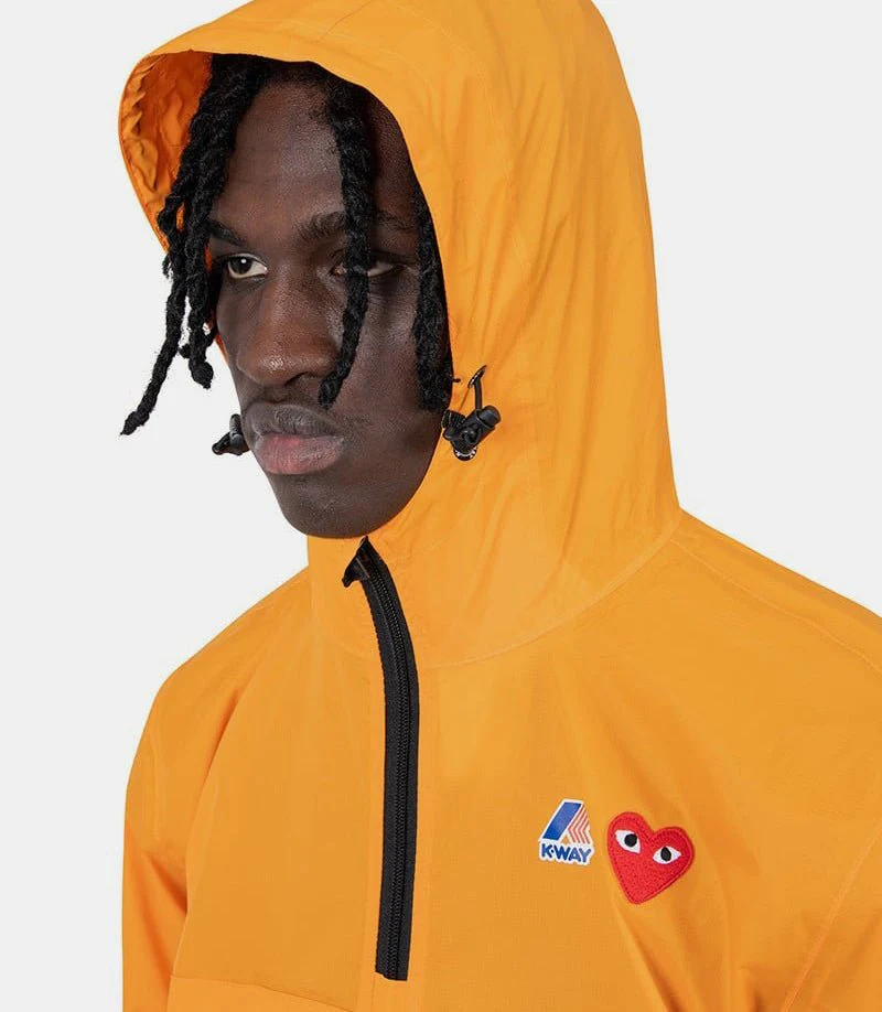 Coupe-vent half-zip x k-way - Image 6