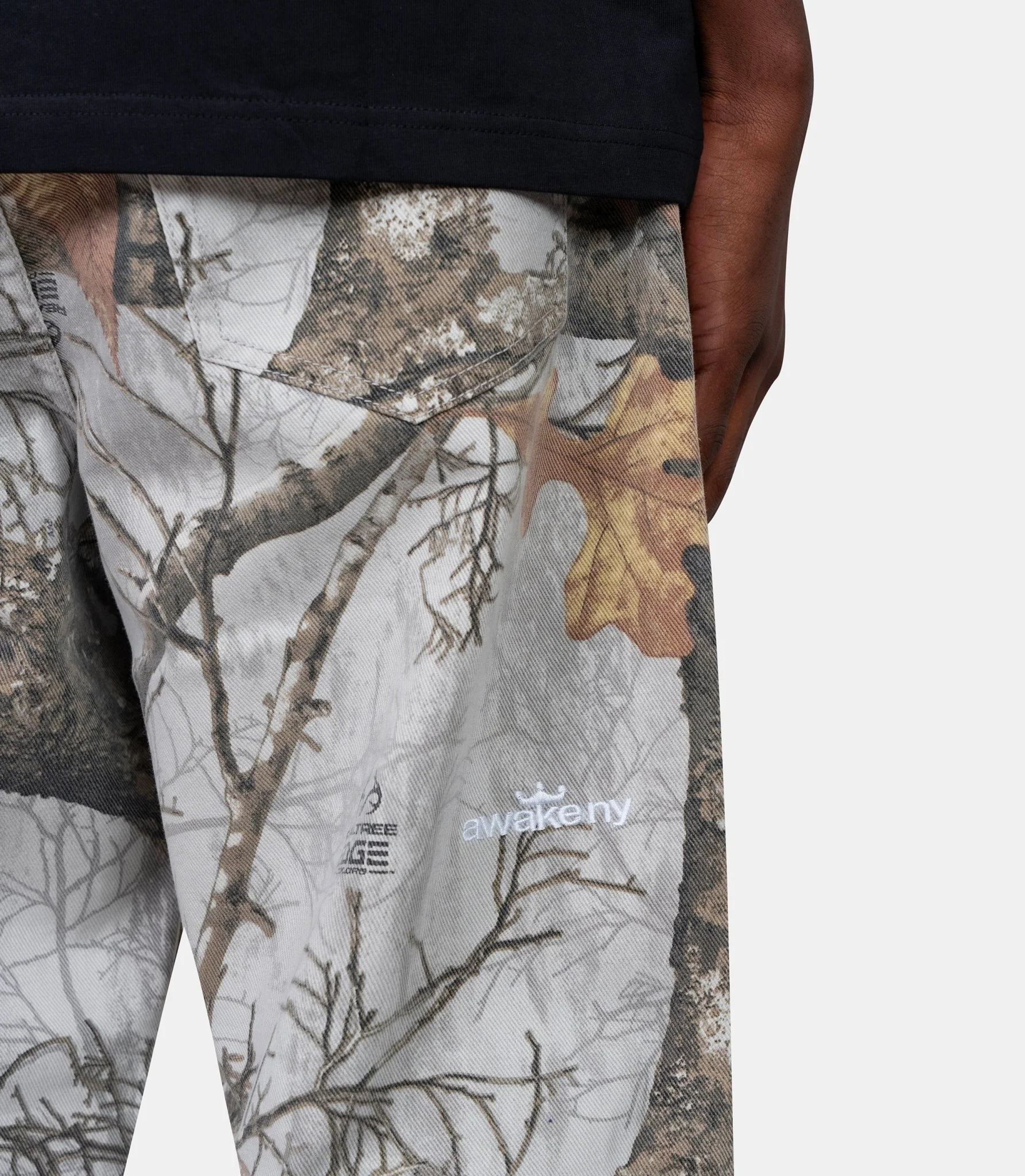Denim real tree - Image 4