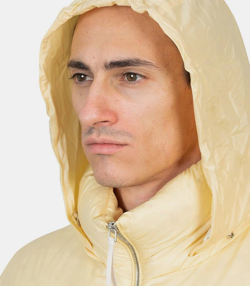 Doudoune en duvet perle - Image 4