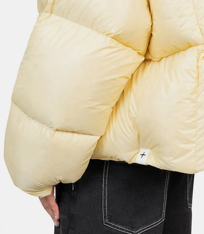 Doudoune en duvet perle - Image 6