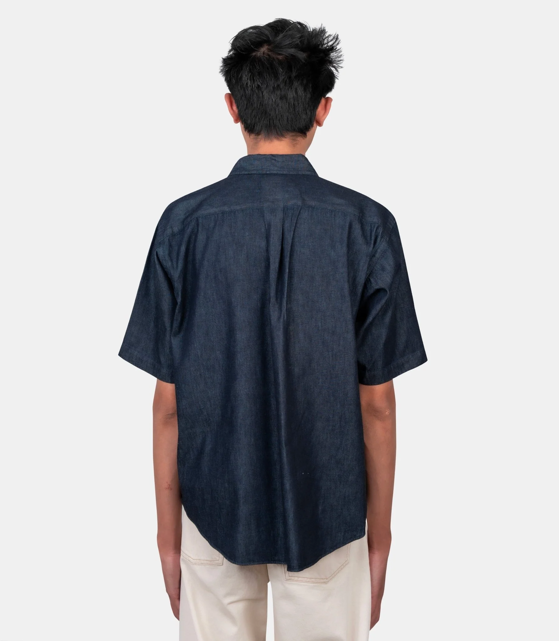 Chemise dot button b.d. - Image 3