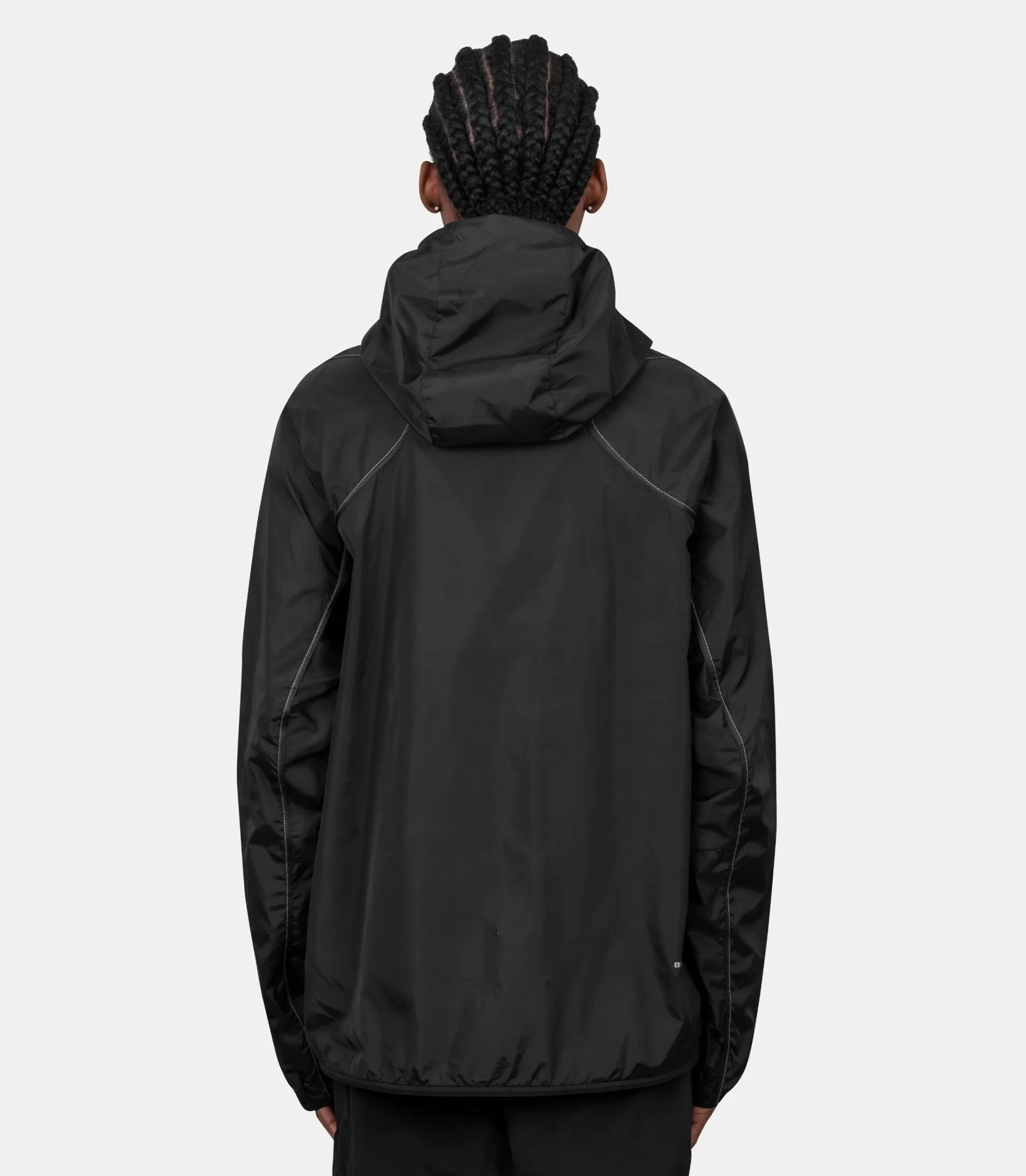 Veste coupe-vent edge force - Image 2