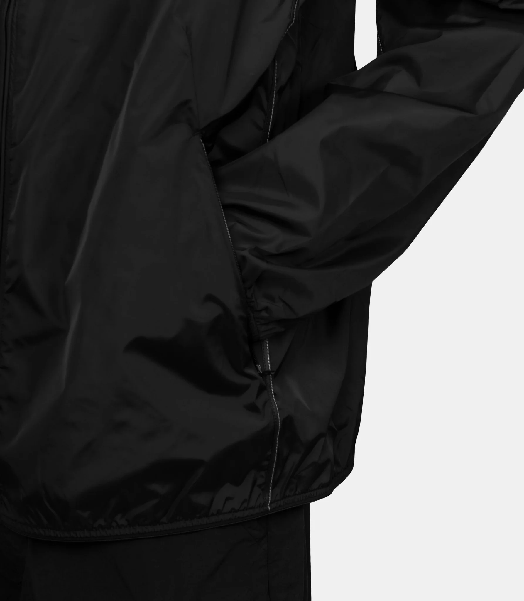 Veste coupe-vent edge force - Image 5