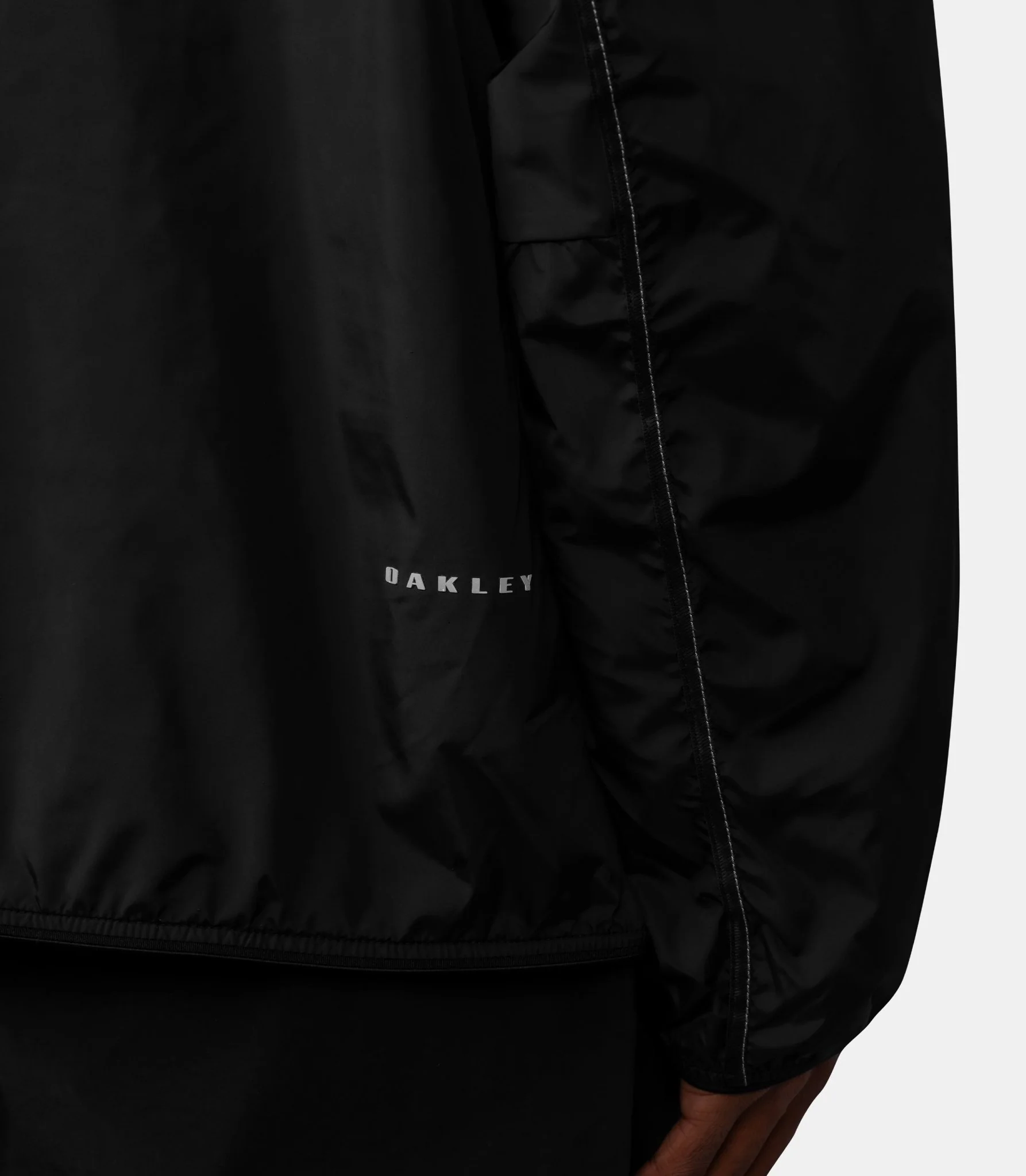 Veste coupe-vent edge force - Image 6