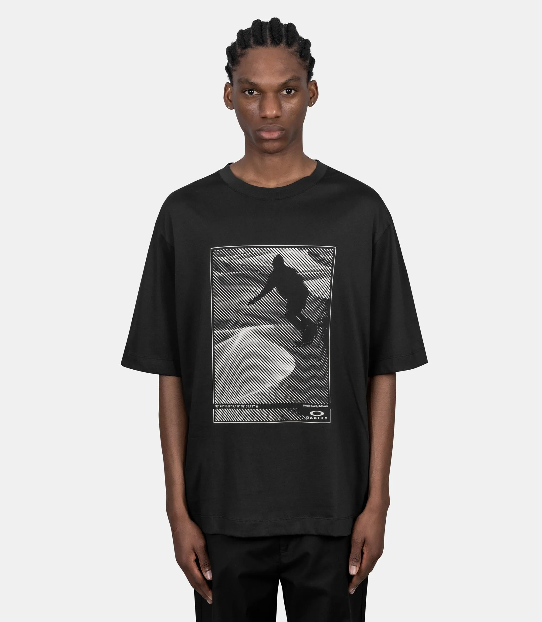 T-shirt sandboard