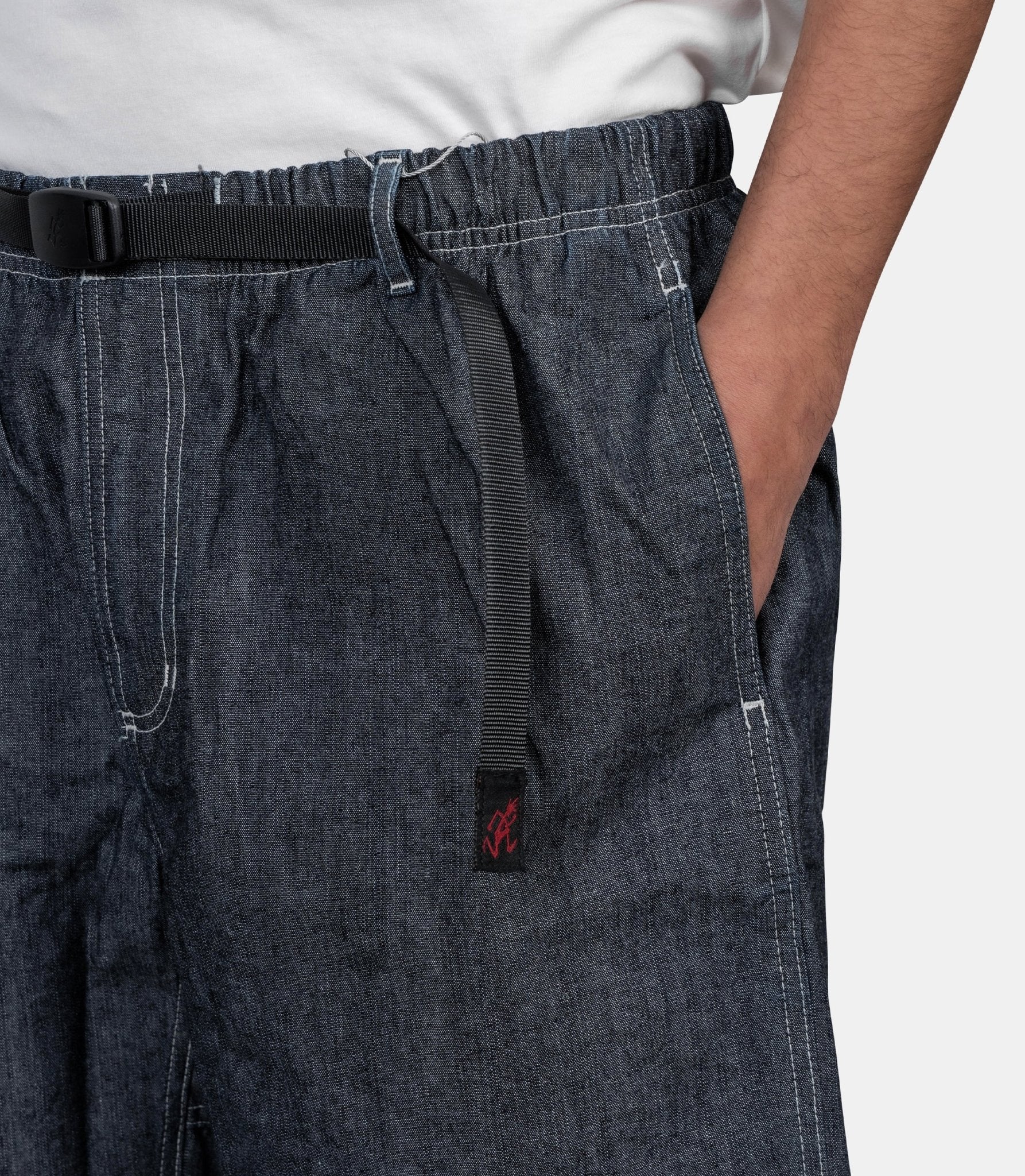 Short chambray japonais - Image 4
