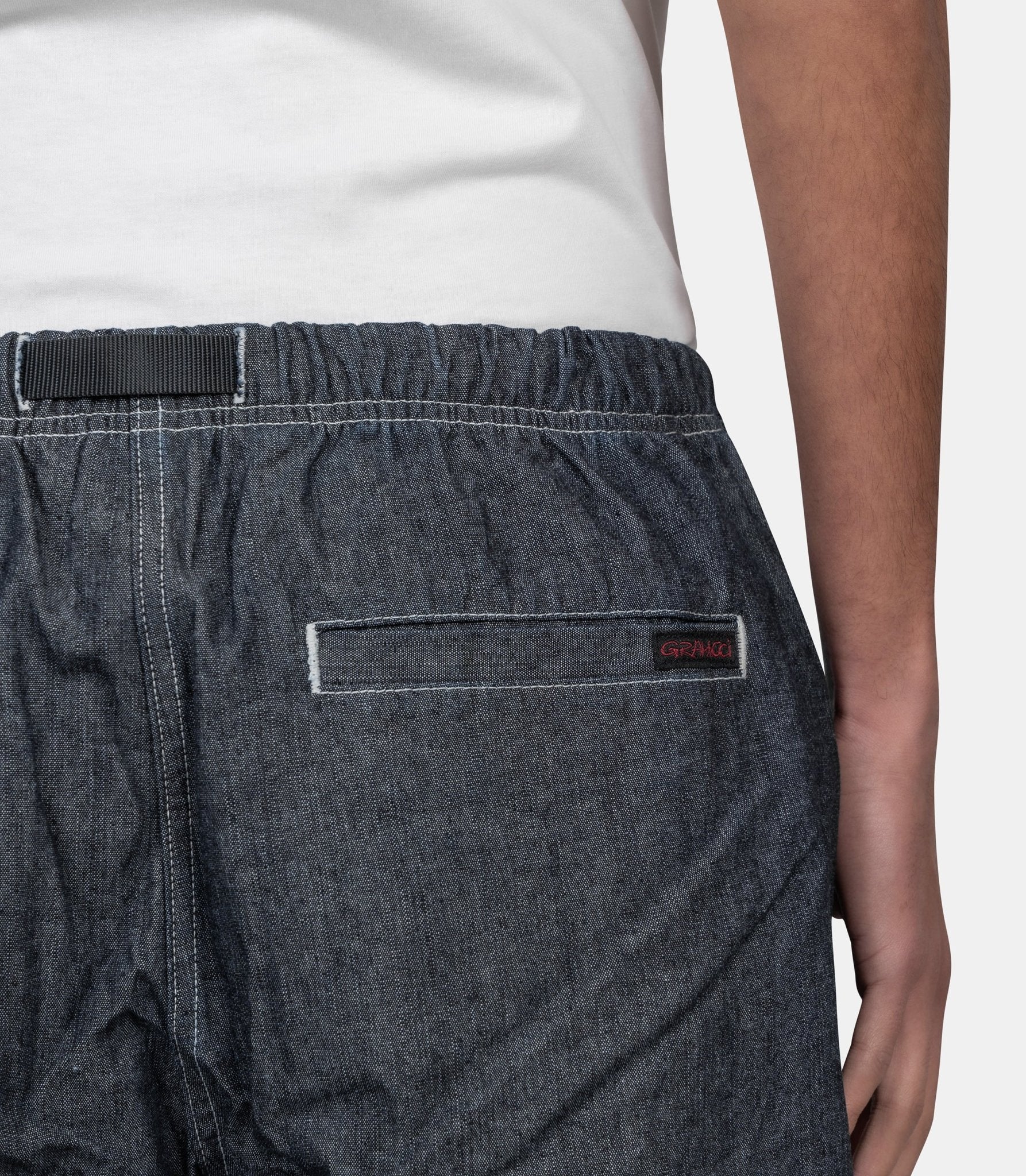 Short chambray japonais - Image 5