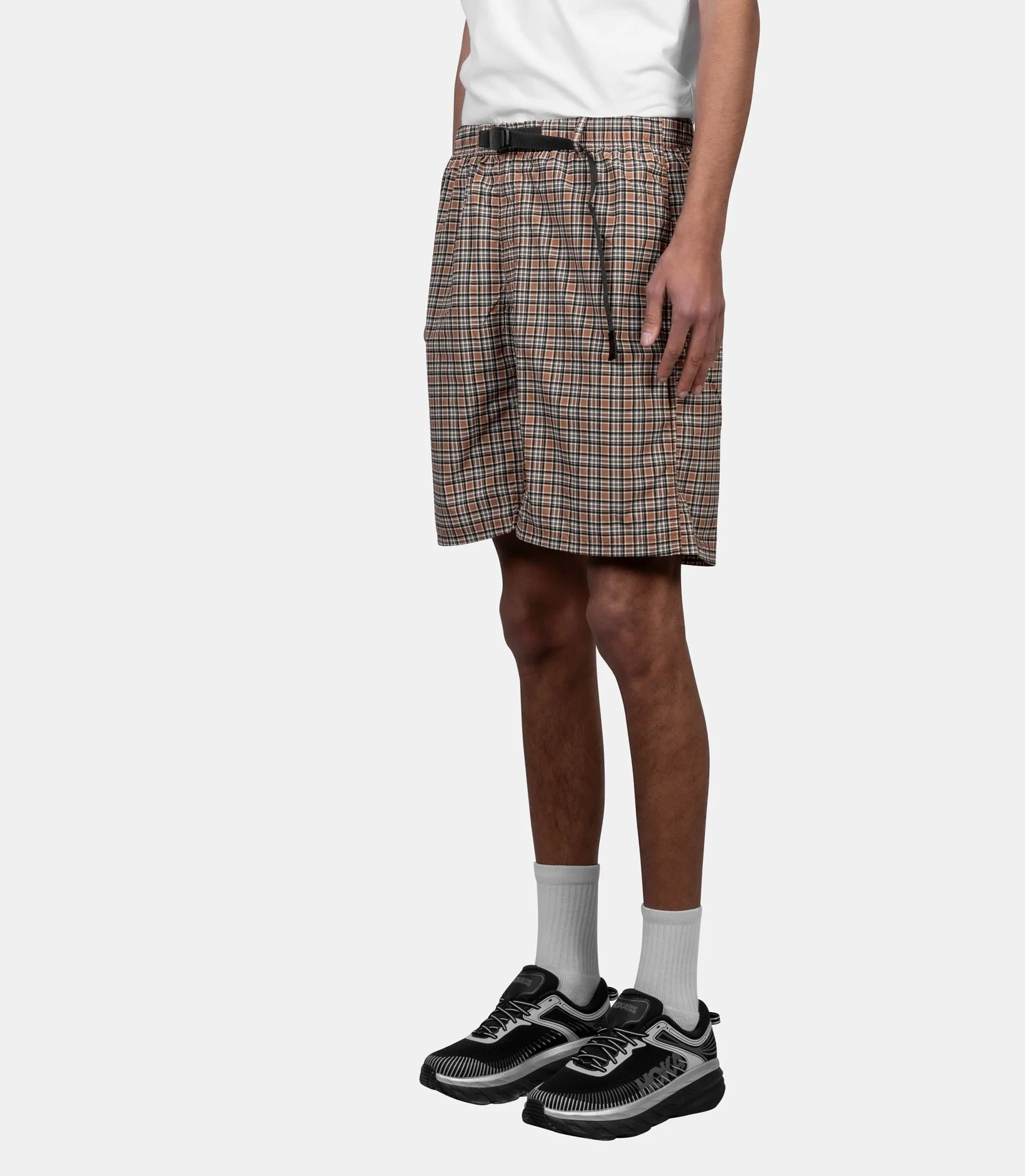 Short à carreaux - Image 3