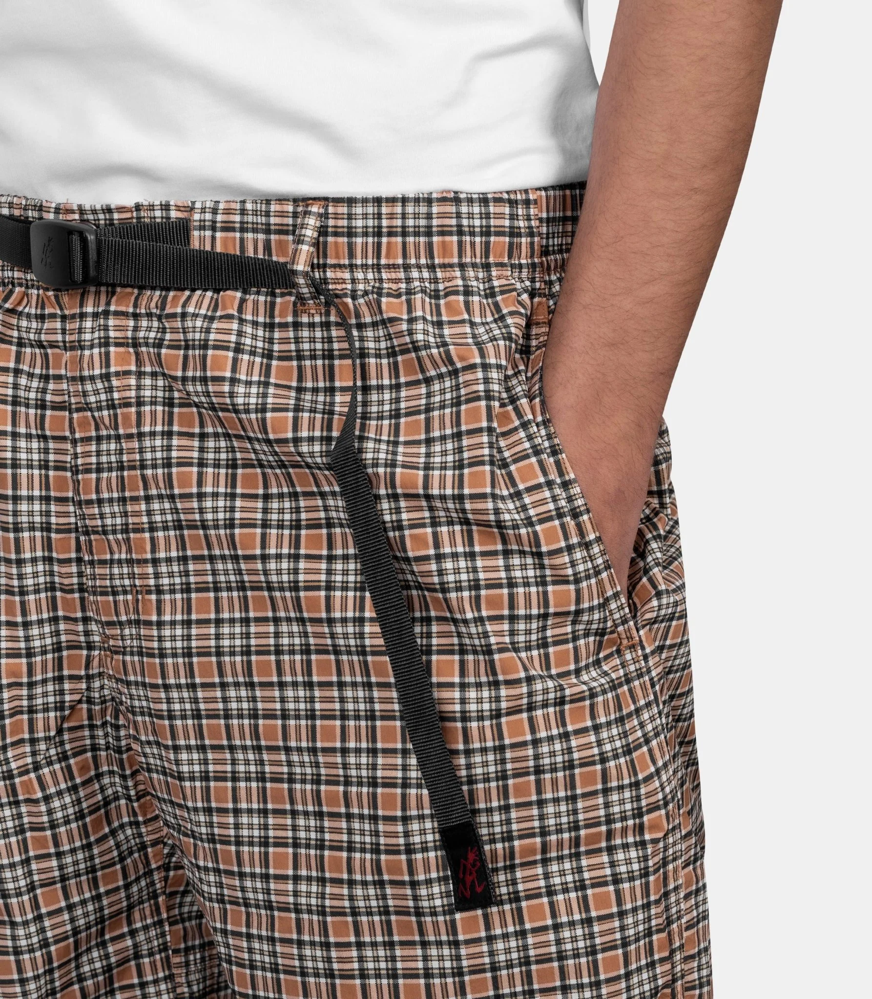 Short à carreaux - Image 4