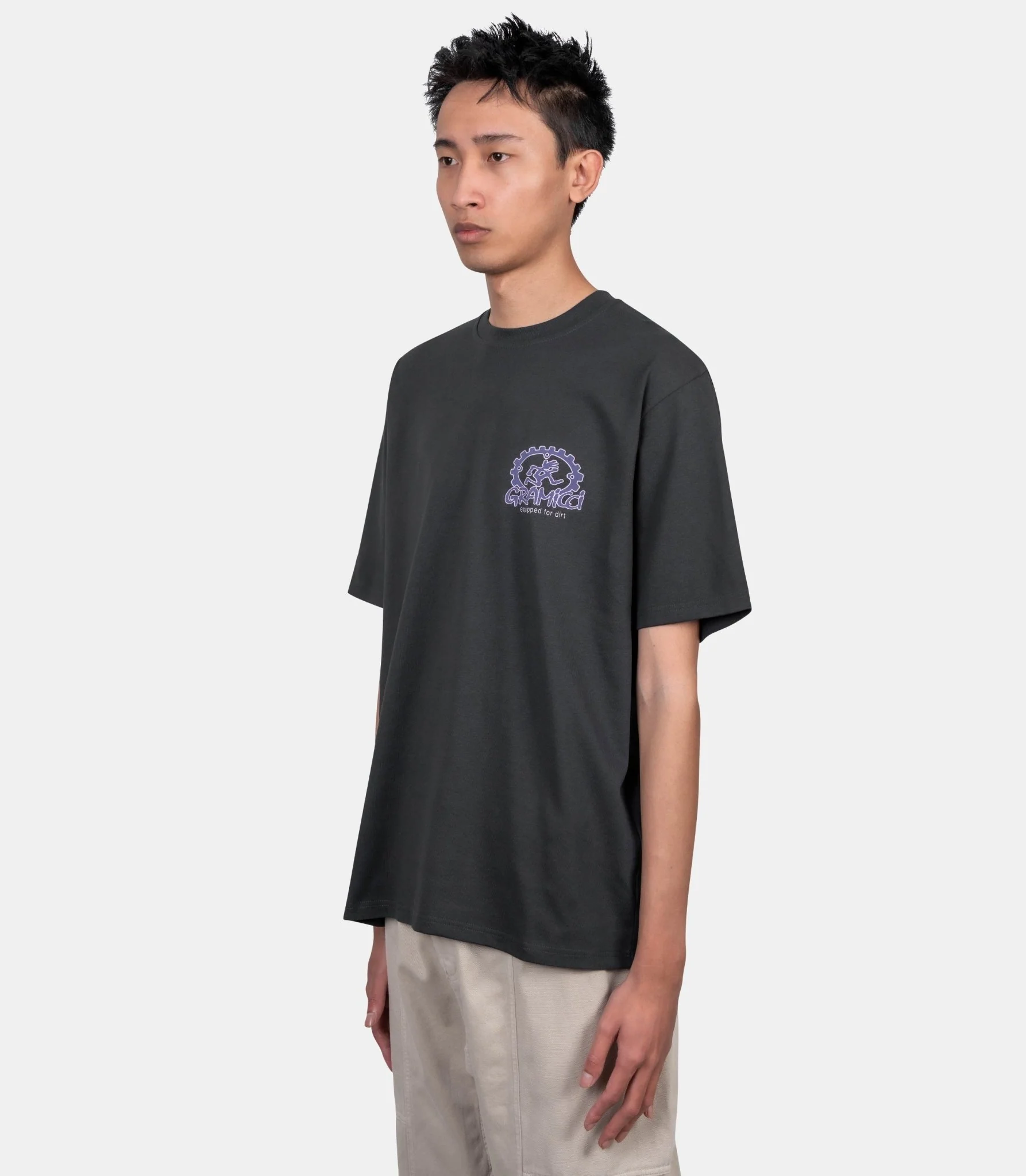 T-shirt equipped for dirt - Image 3